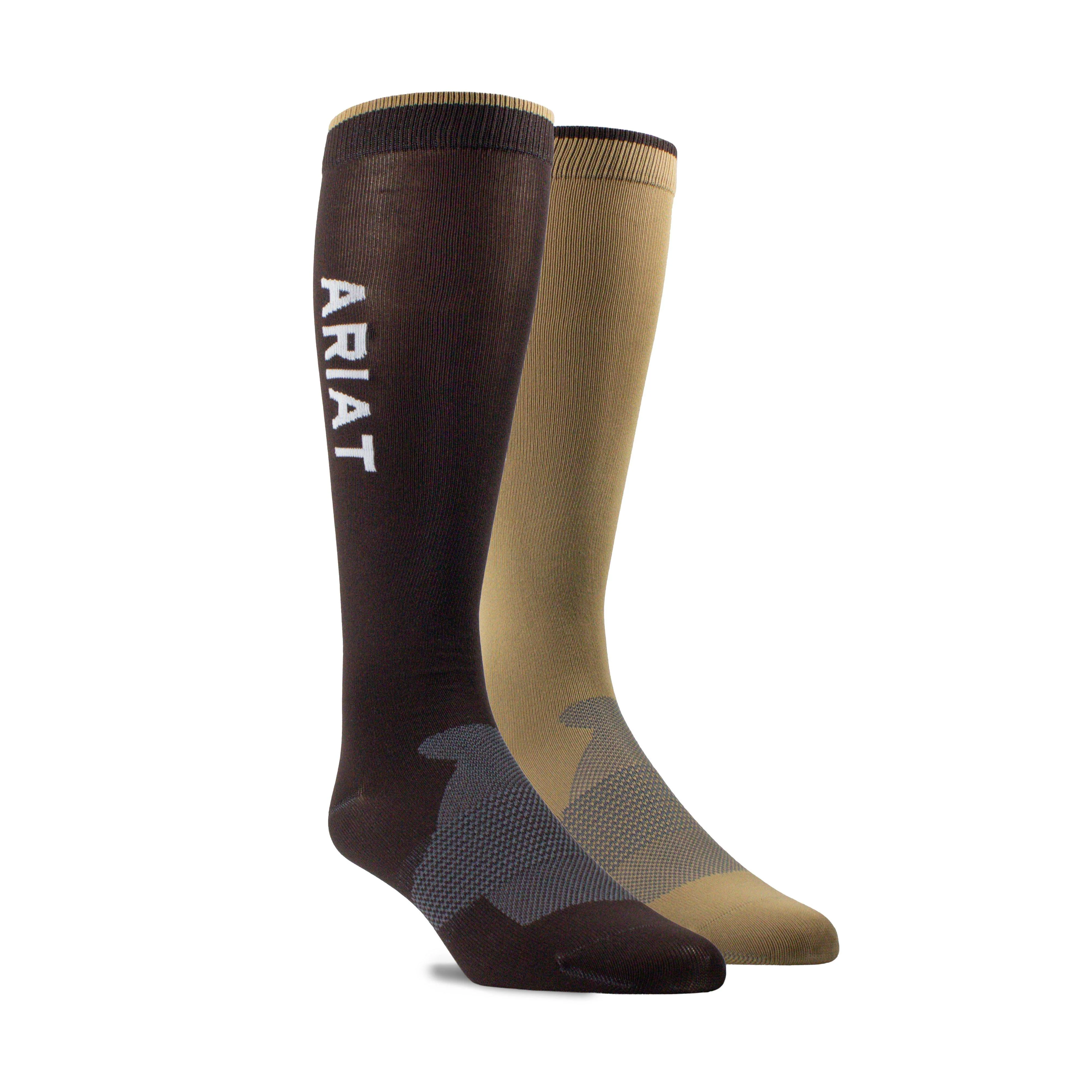 Unisex AriatTEK Essential Performance Sock 2 Pack - Image 4