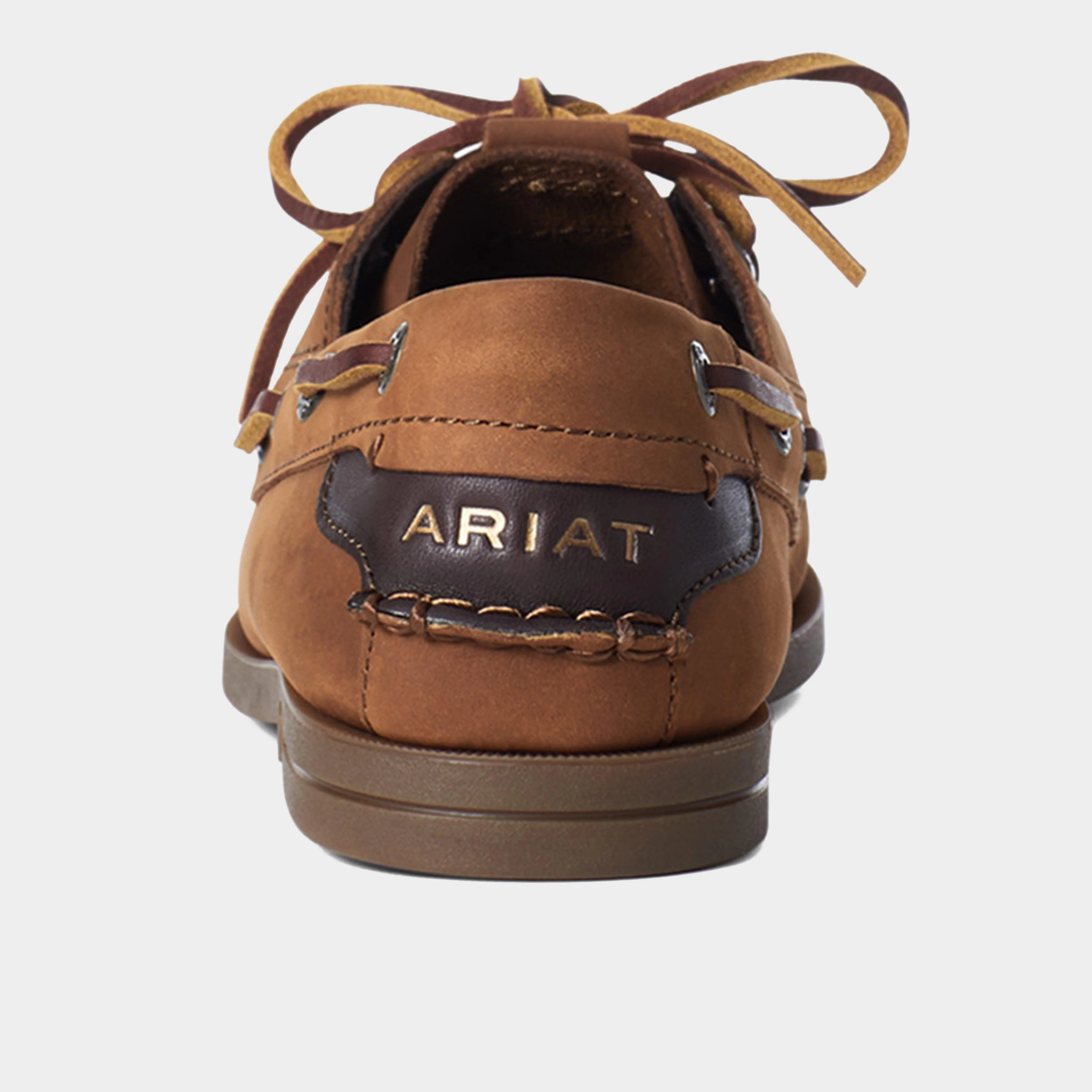 Womens Antigua Boat Shoe - Image 4