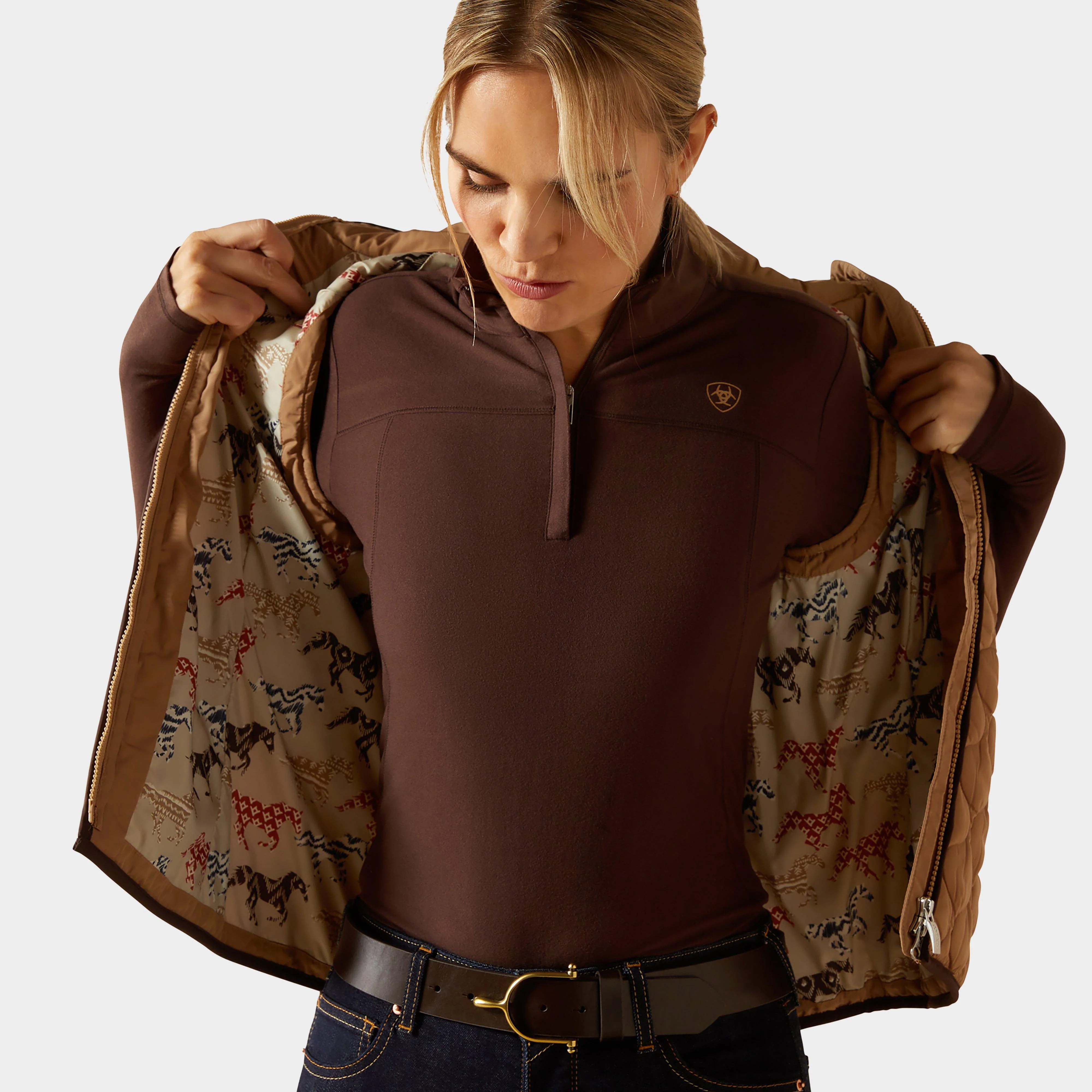 Women's Ashley 2.0 Gilet - Image 5