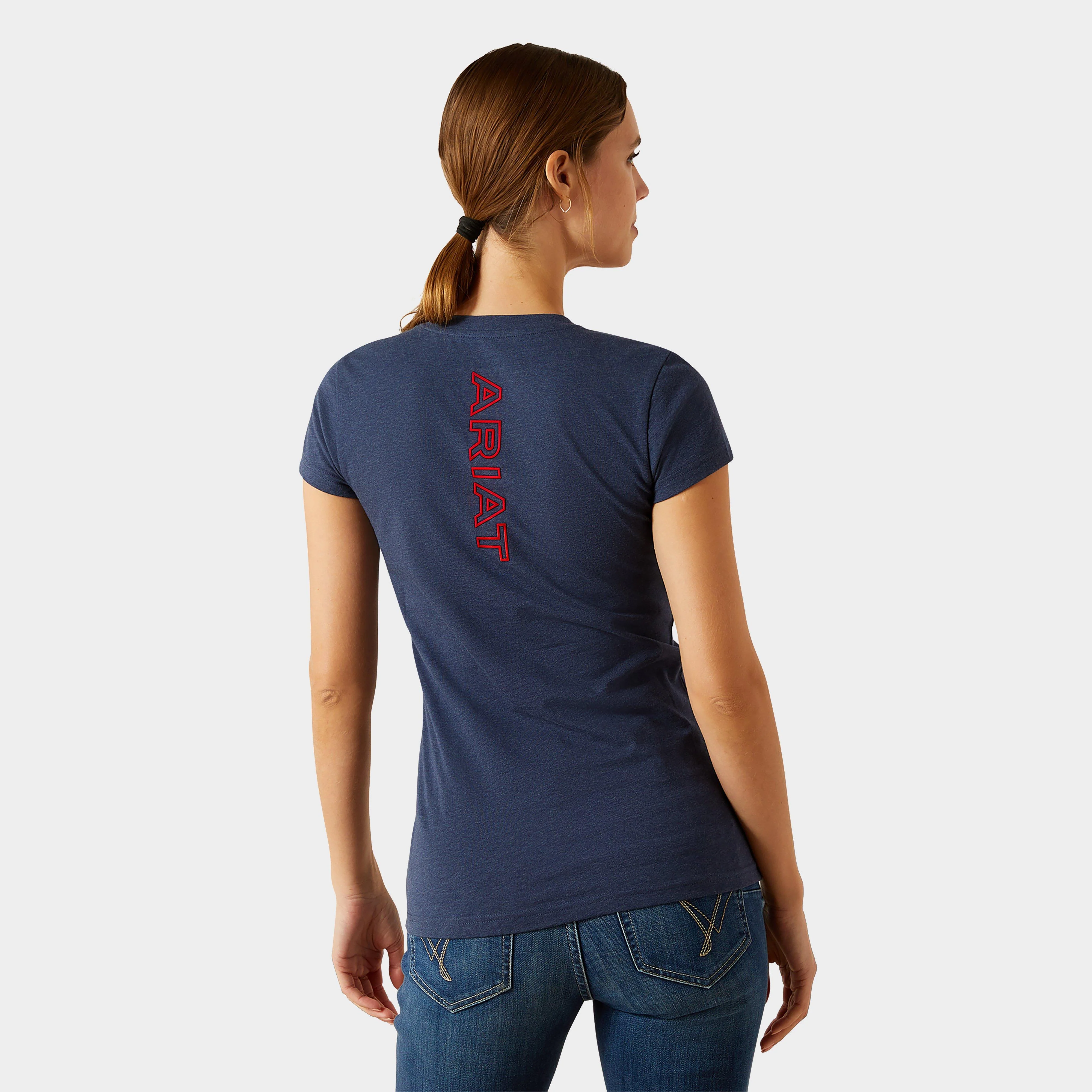 Women's BV Logo T-Shirt - Image 2