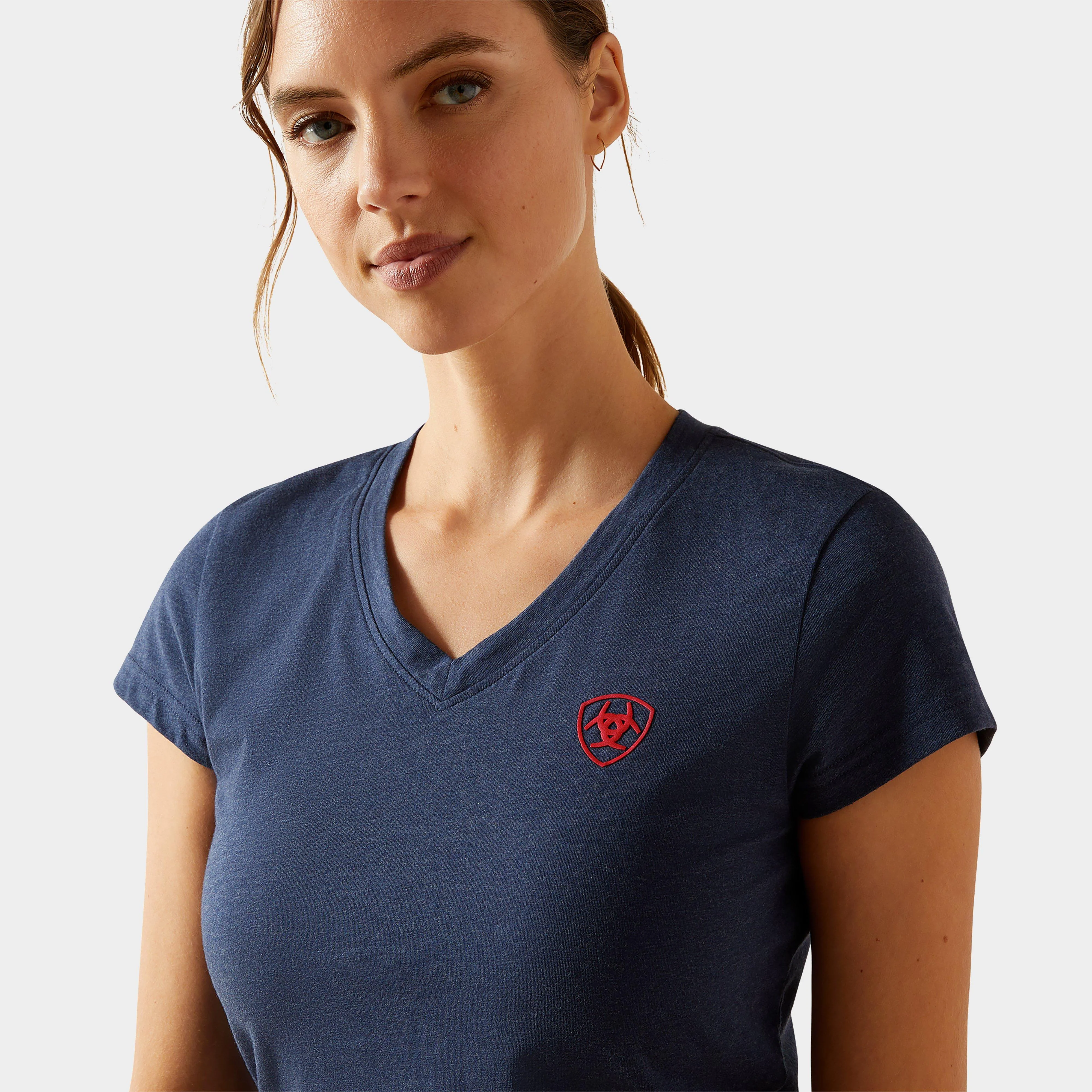 Women's BV Logo T-Shirt - Image 3
