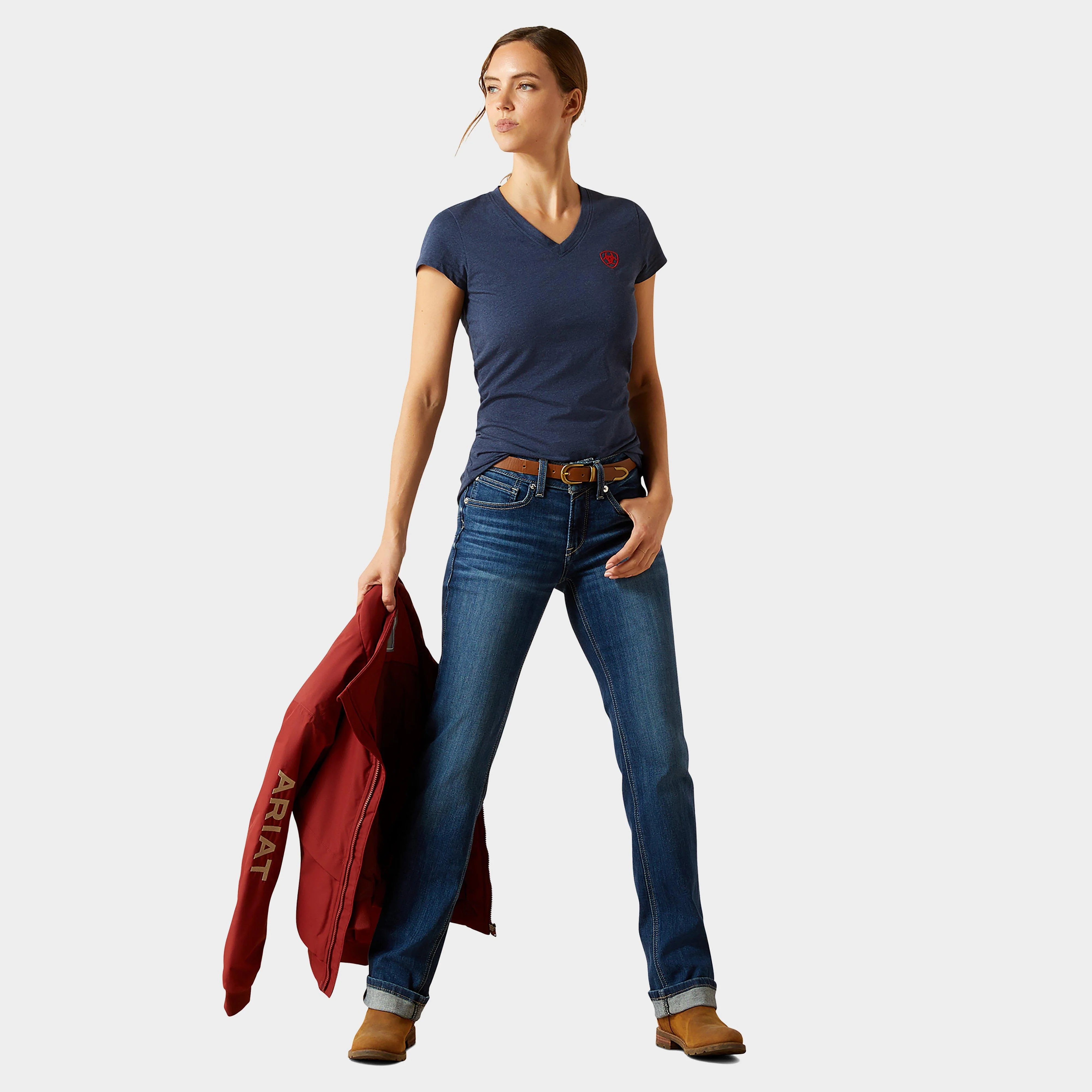 Women's BV Logo T-Shirt - Image 4