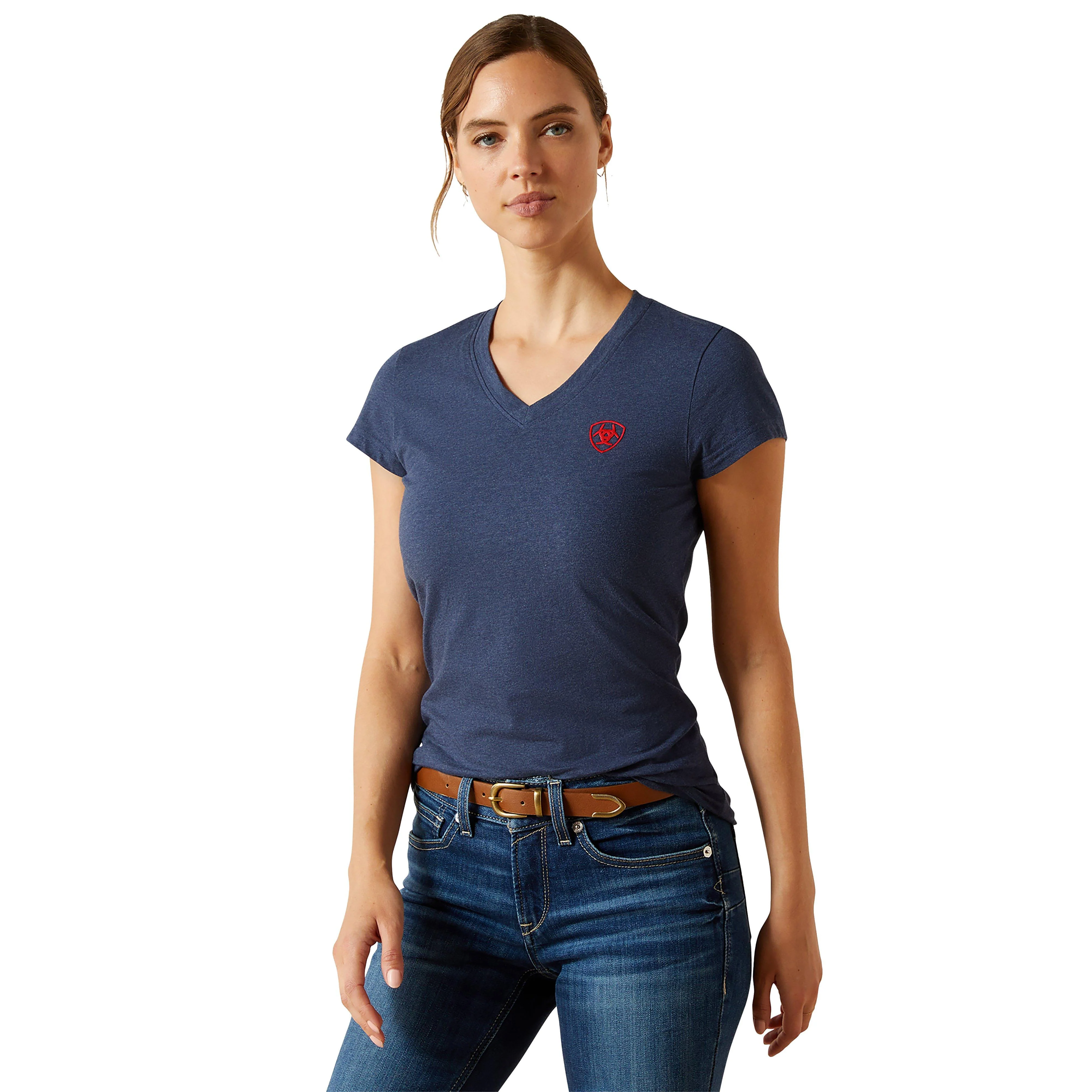 Women's BV Logo T-Shirt - Image 5