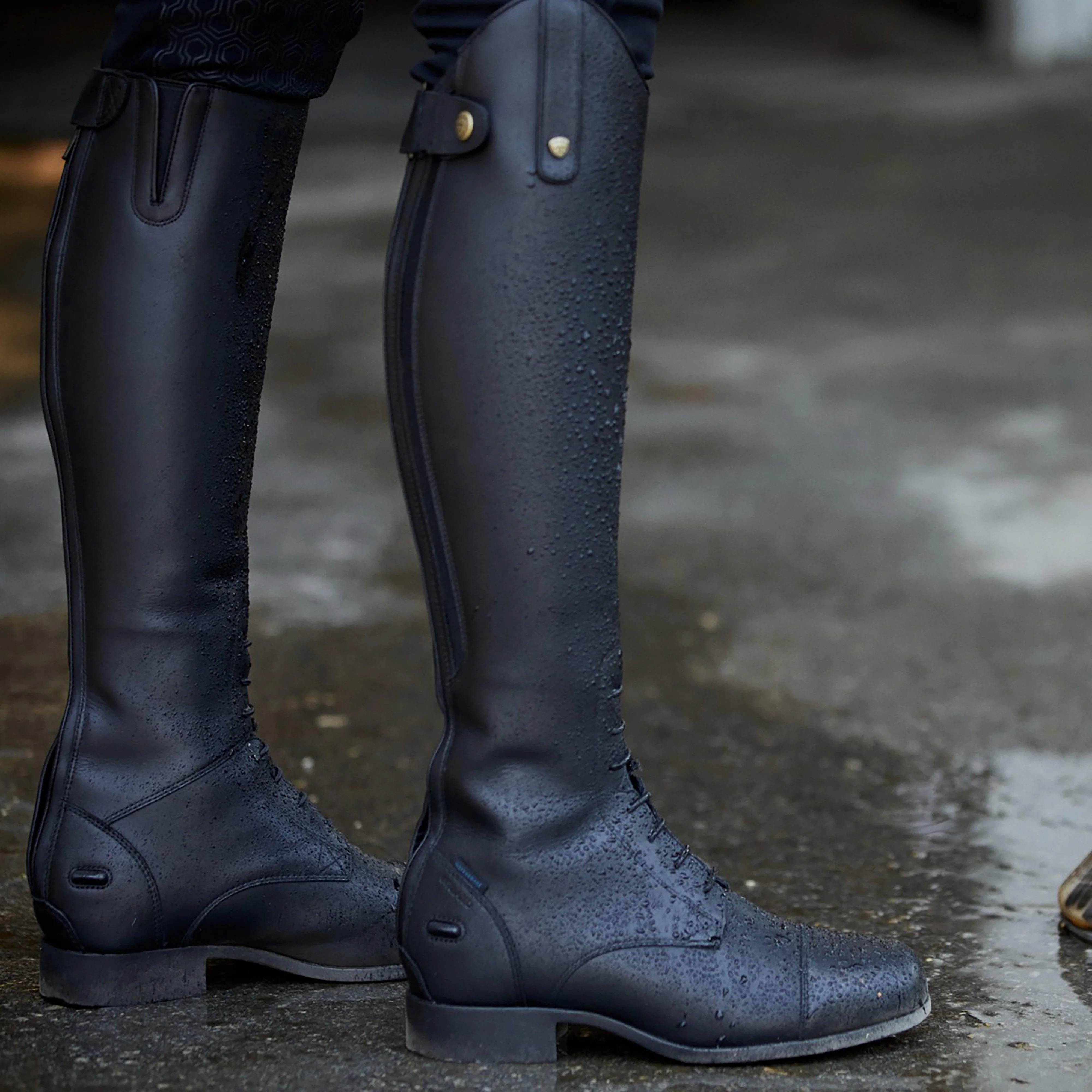 Women’s Heritage Contour II Waterproof Insulated Tall Riding Boot - Image 10