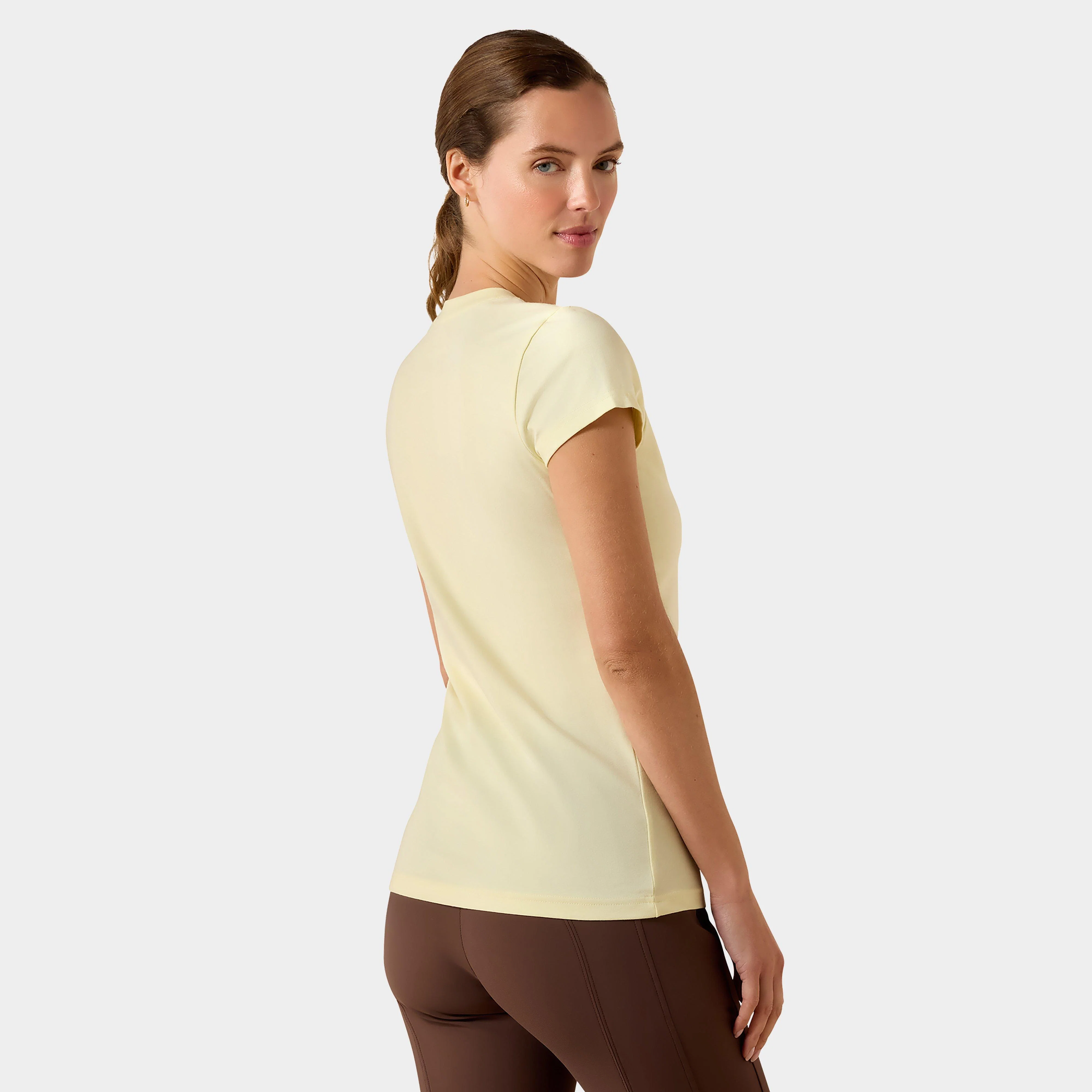 Women's Heritage Crest T-Shirt - Image 2