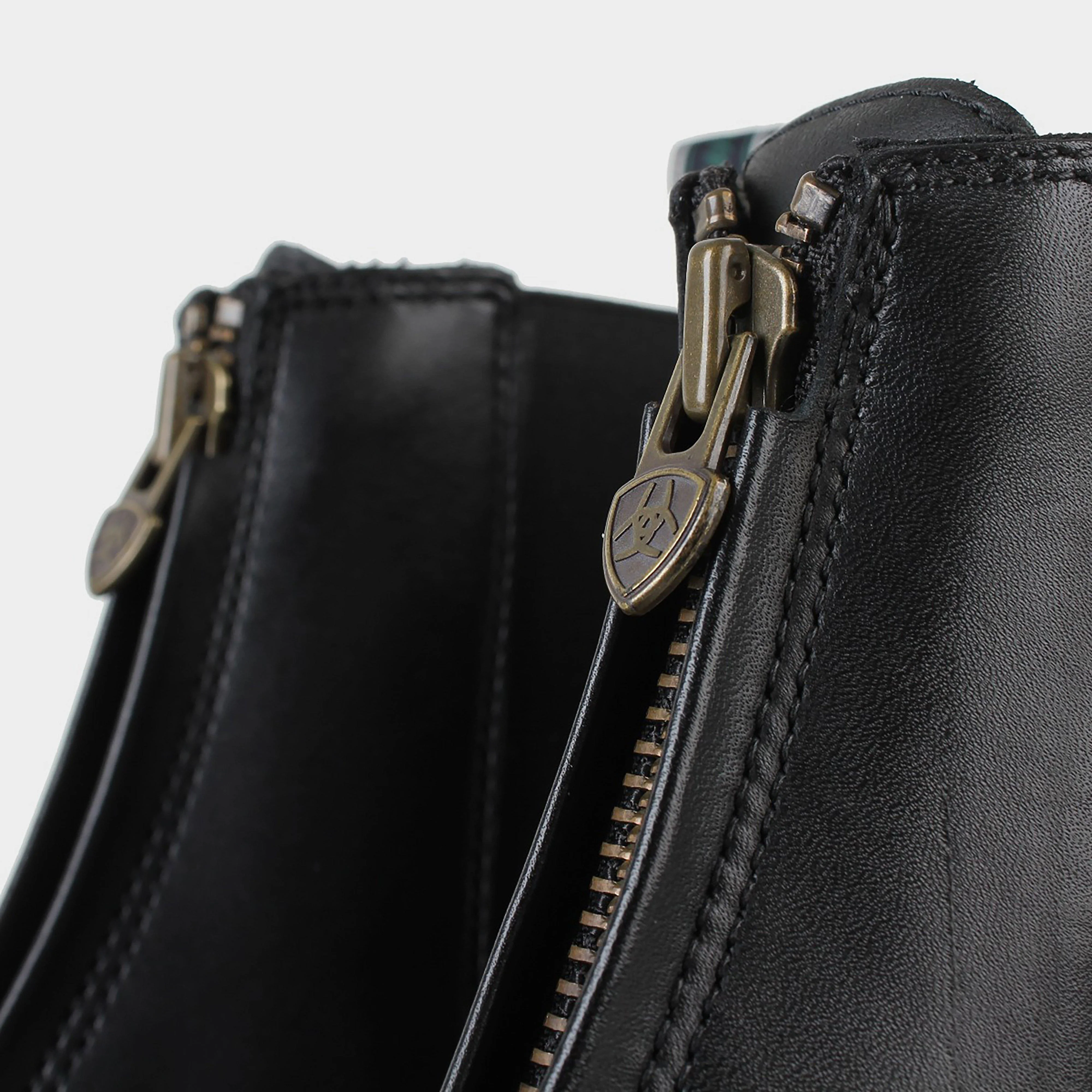 Womens Heritage IV Zip  Paddock Boots - Image 10