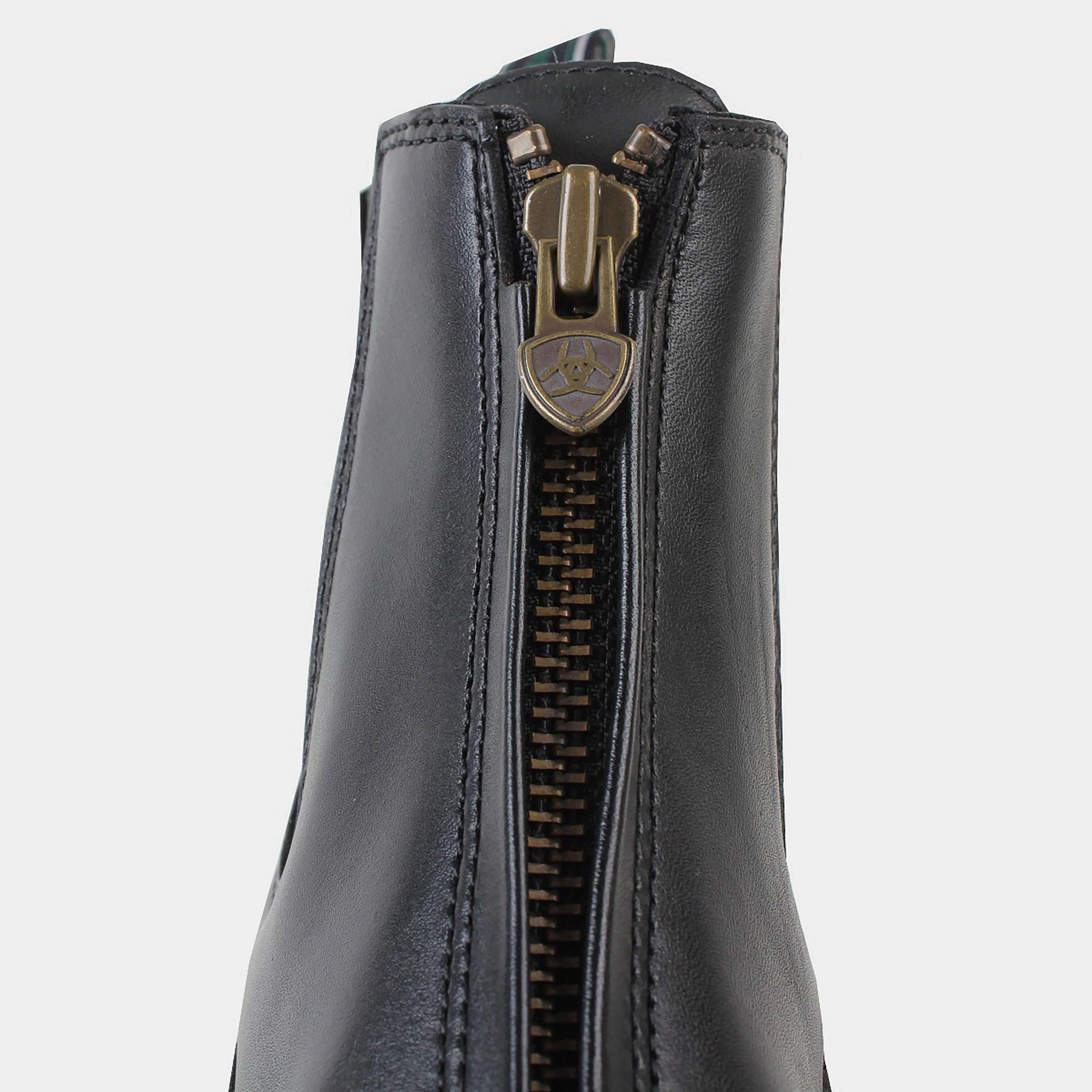 Womens Heritage IV Zip  Paddock Boots - Image 11