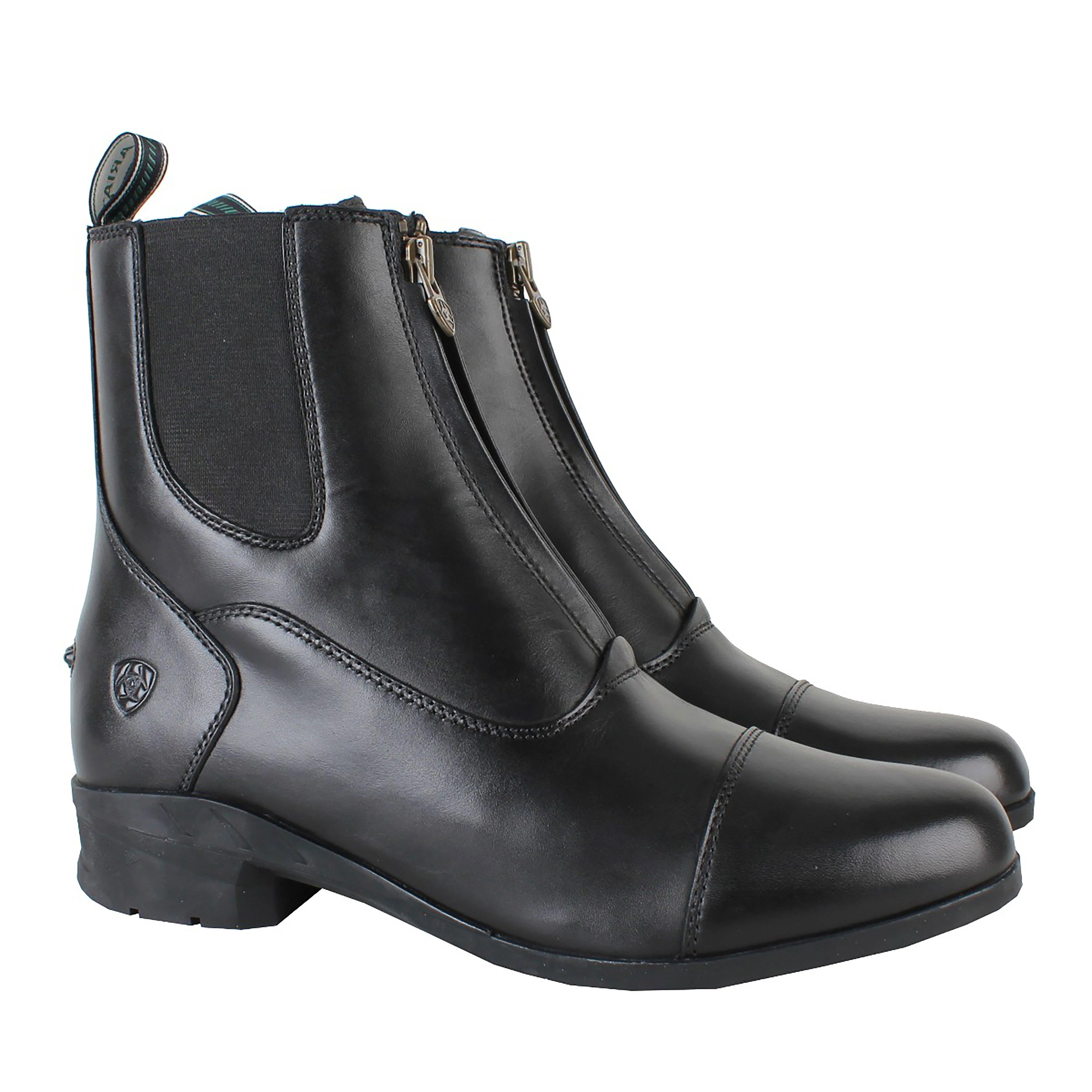 Womens Heritage IV Zip  Paddock Boots - Image 12