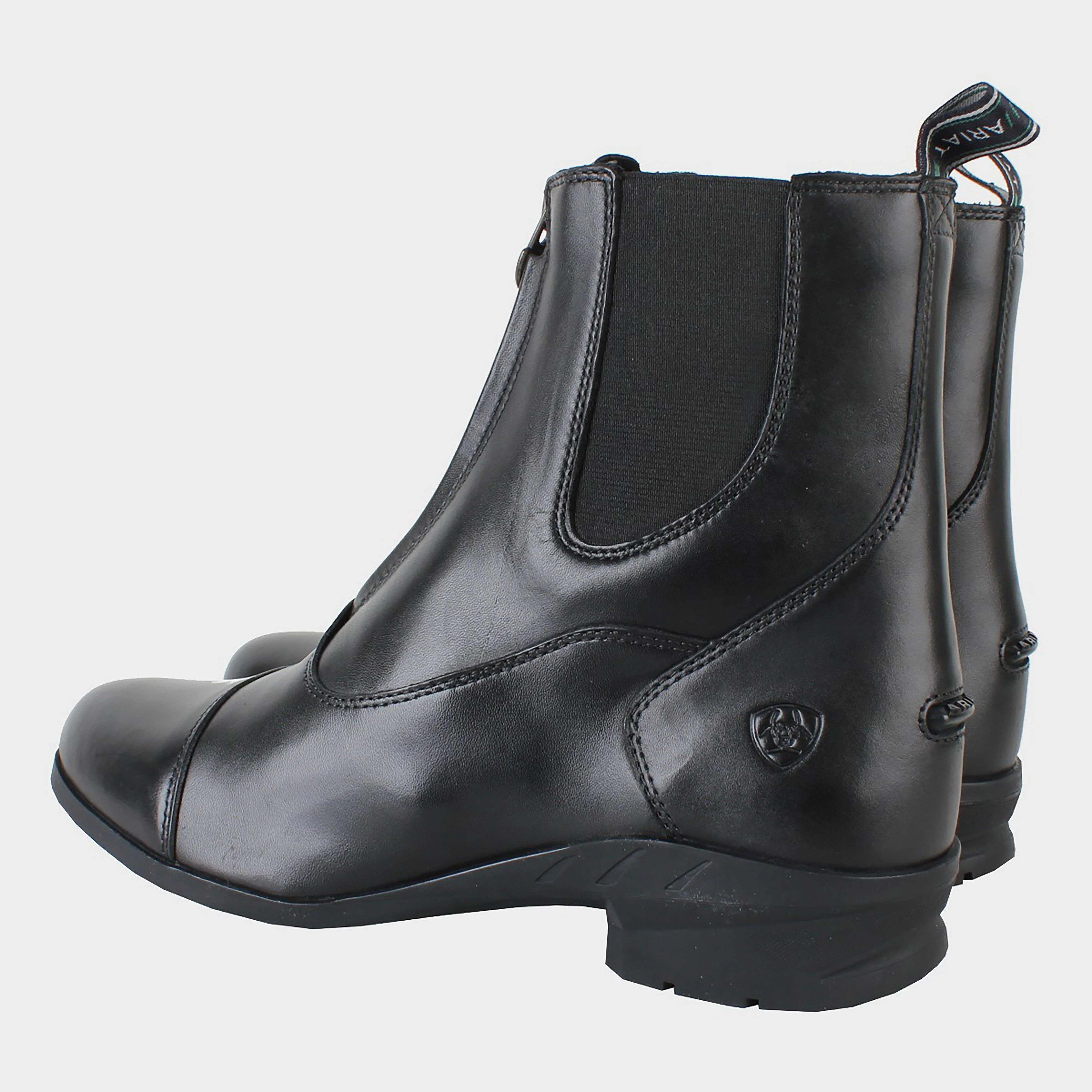 Womens Heritage IV Zip  Paddock Boots - Image 2