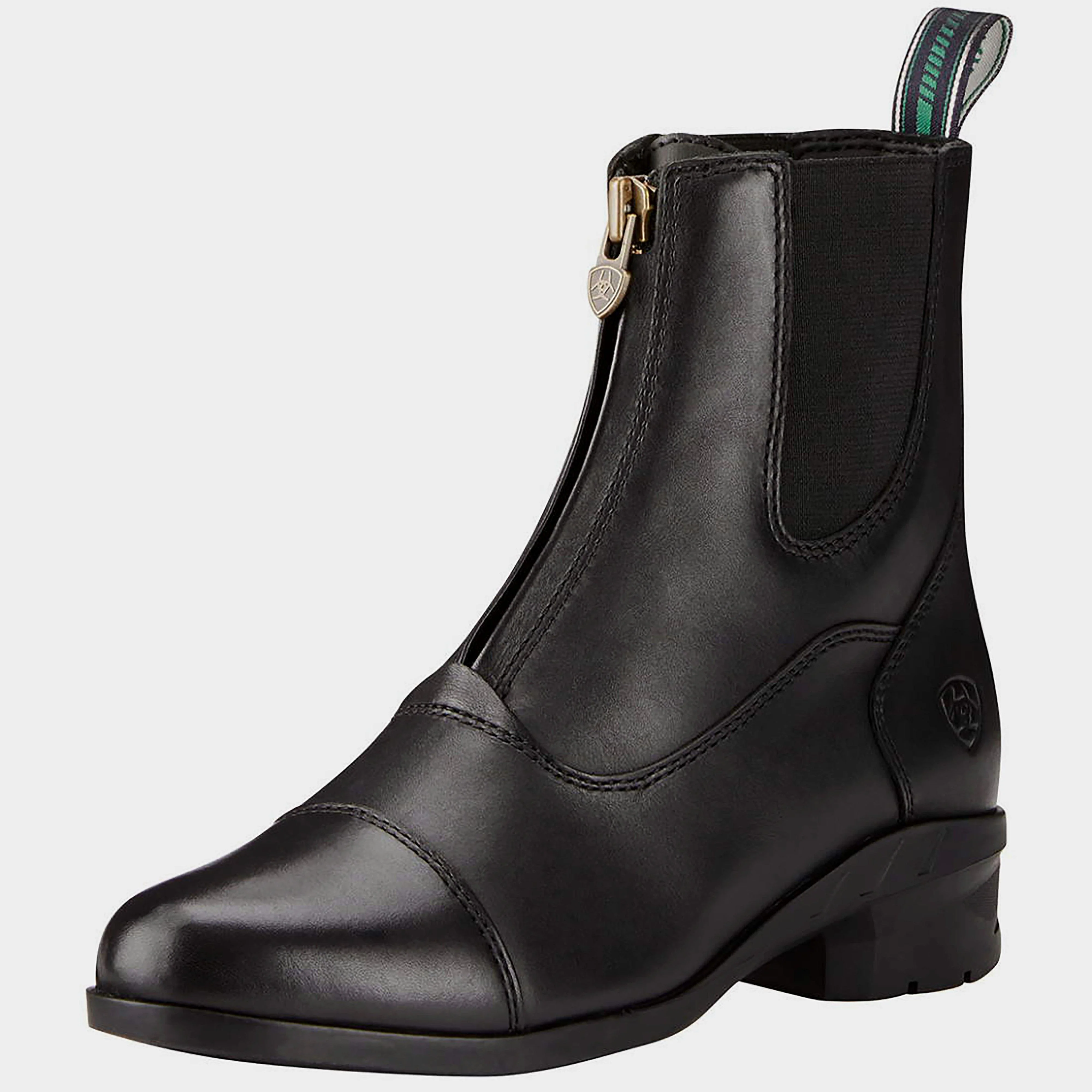 Womens Heritage IV Zip  Paddock Boots - Image 3