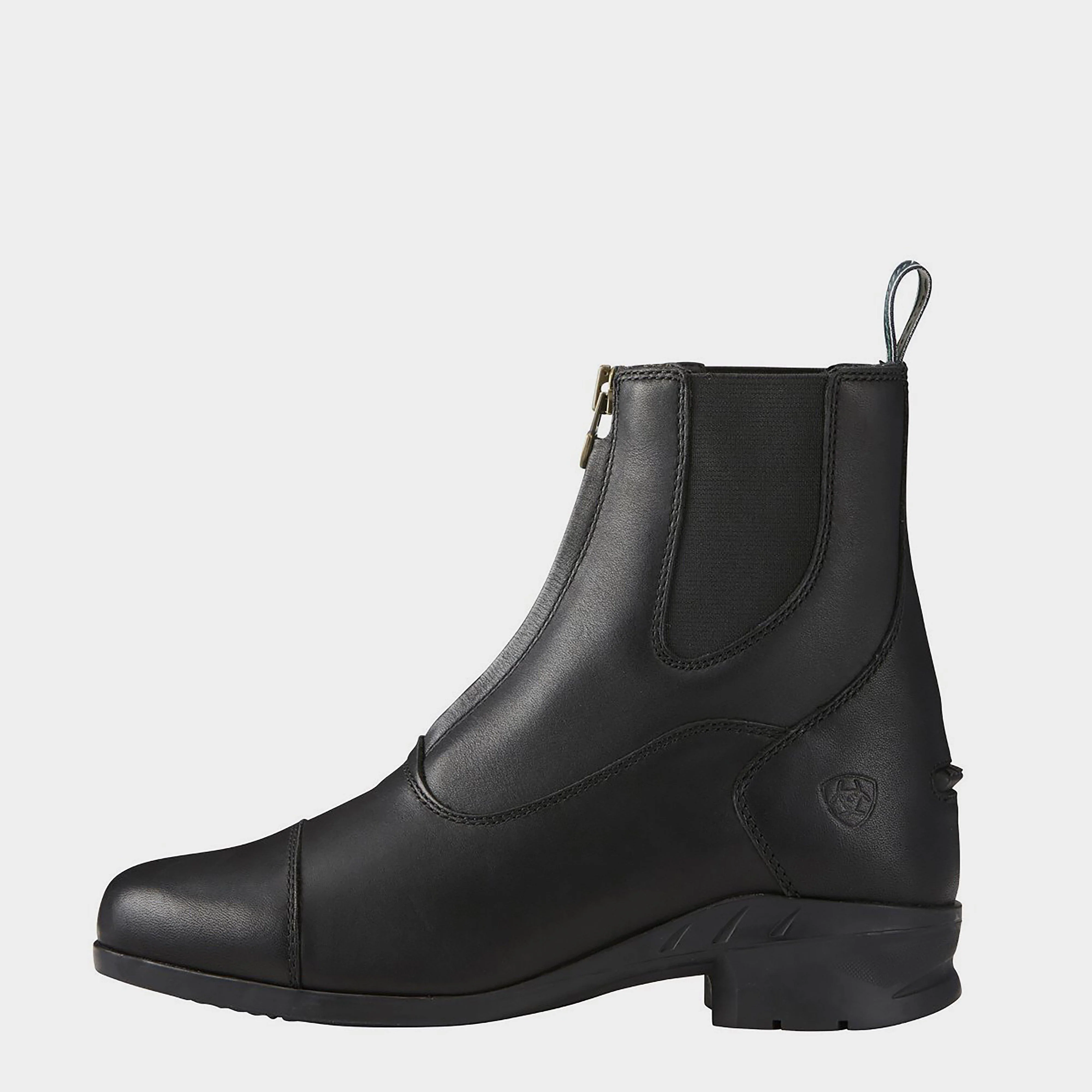 Womens Heritage IV Zip  Paddock Boots - Image 4