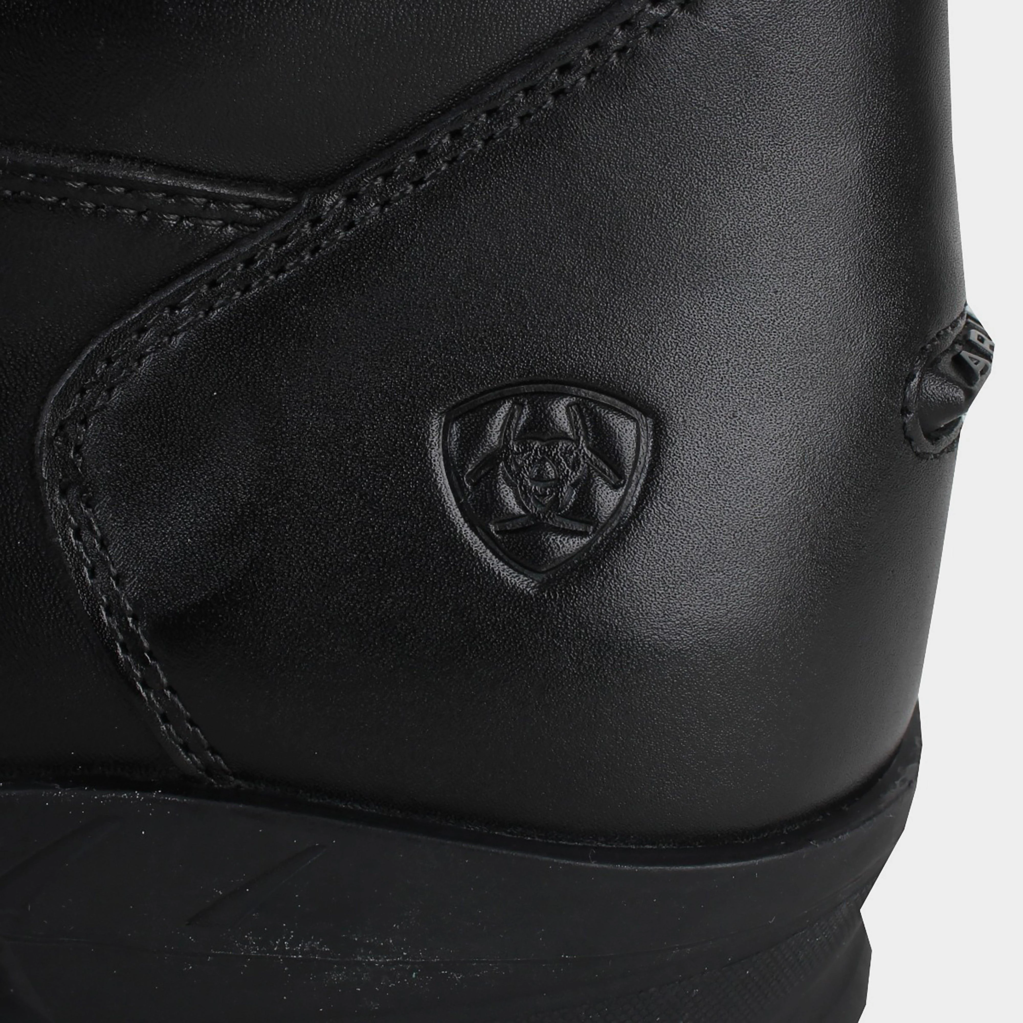 Womens Heritage IV Zip  Paddock Boots - Image 8