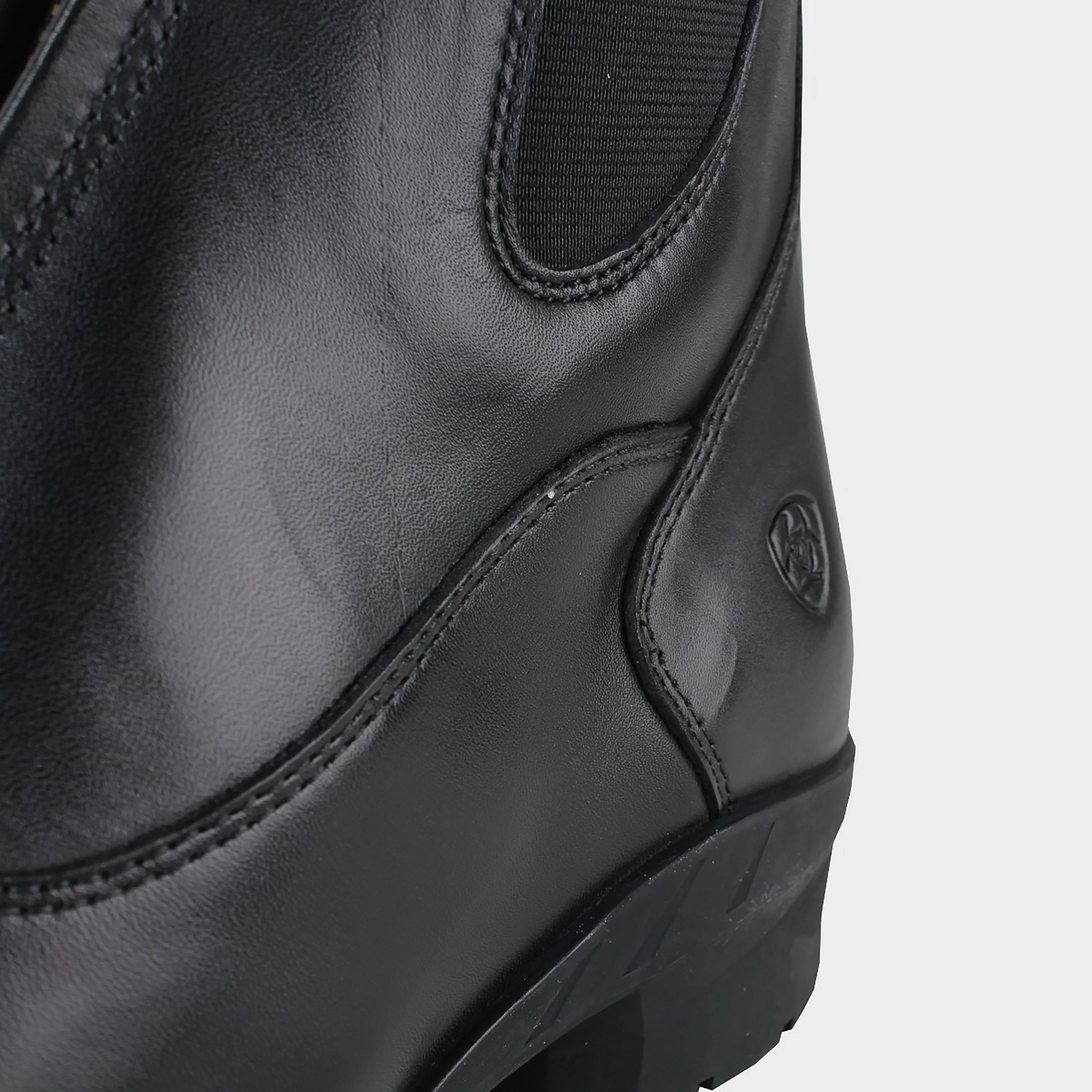 Womens Heritage IV Zip  Paddock Boots - Image 9