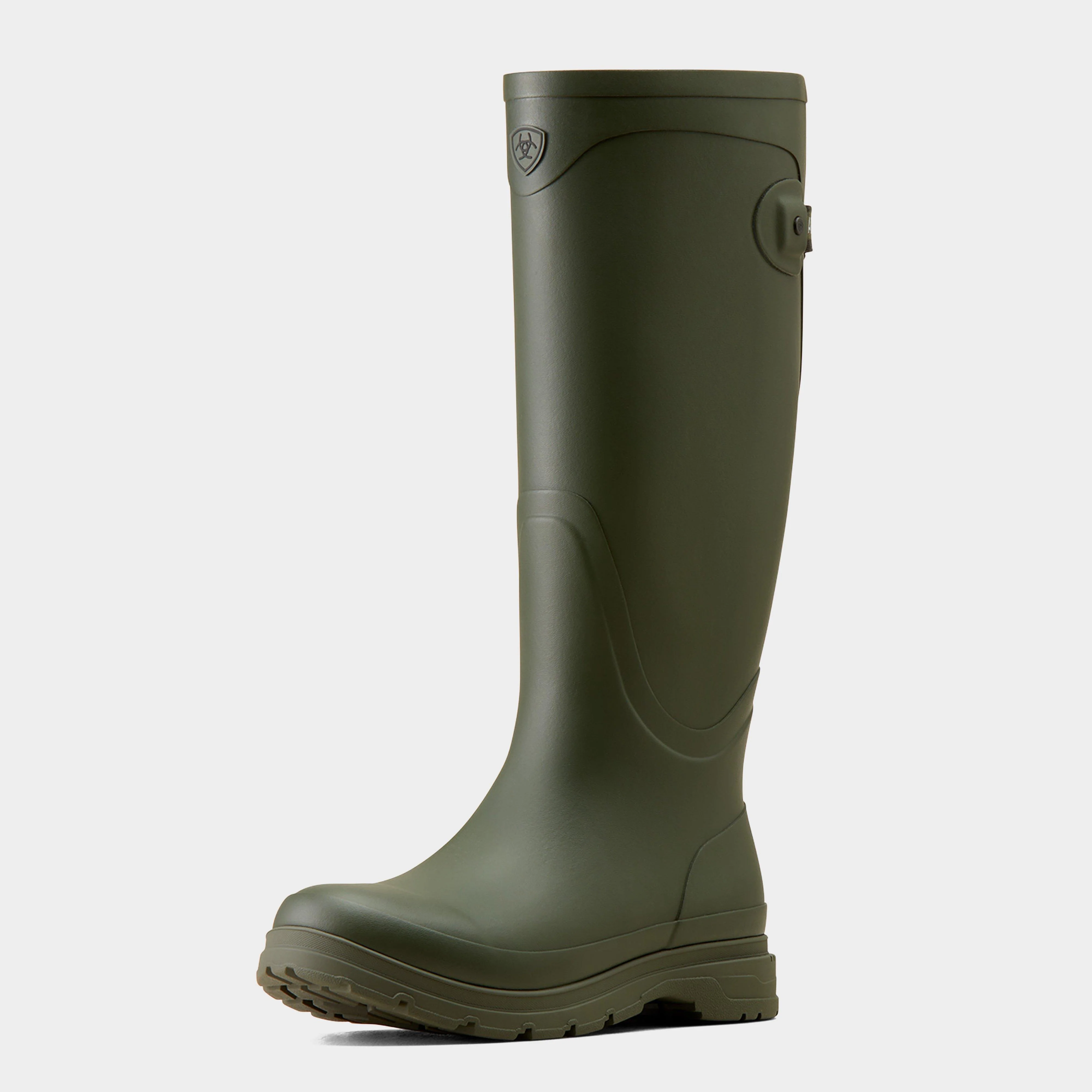 Womens Kelmarsh Wellies - Image 2