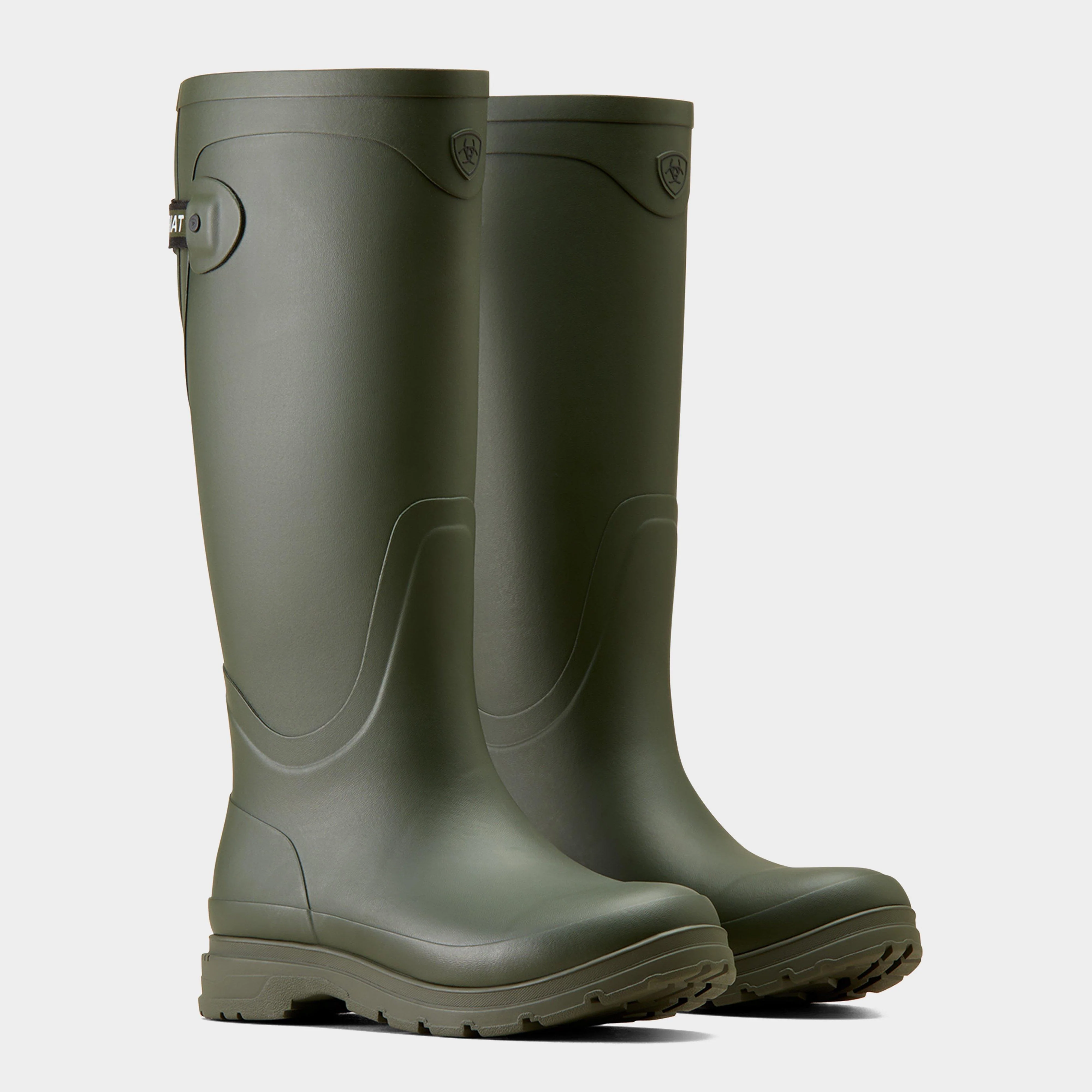 Womens Kelmarsh Wellies - Image 3