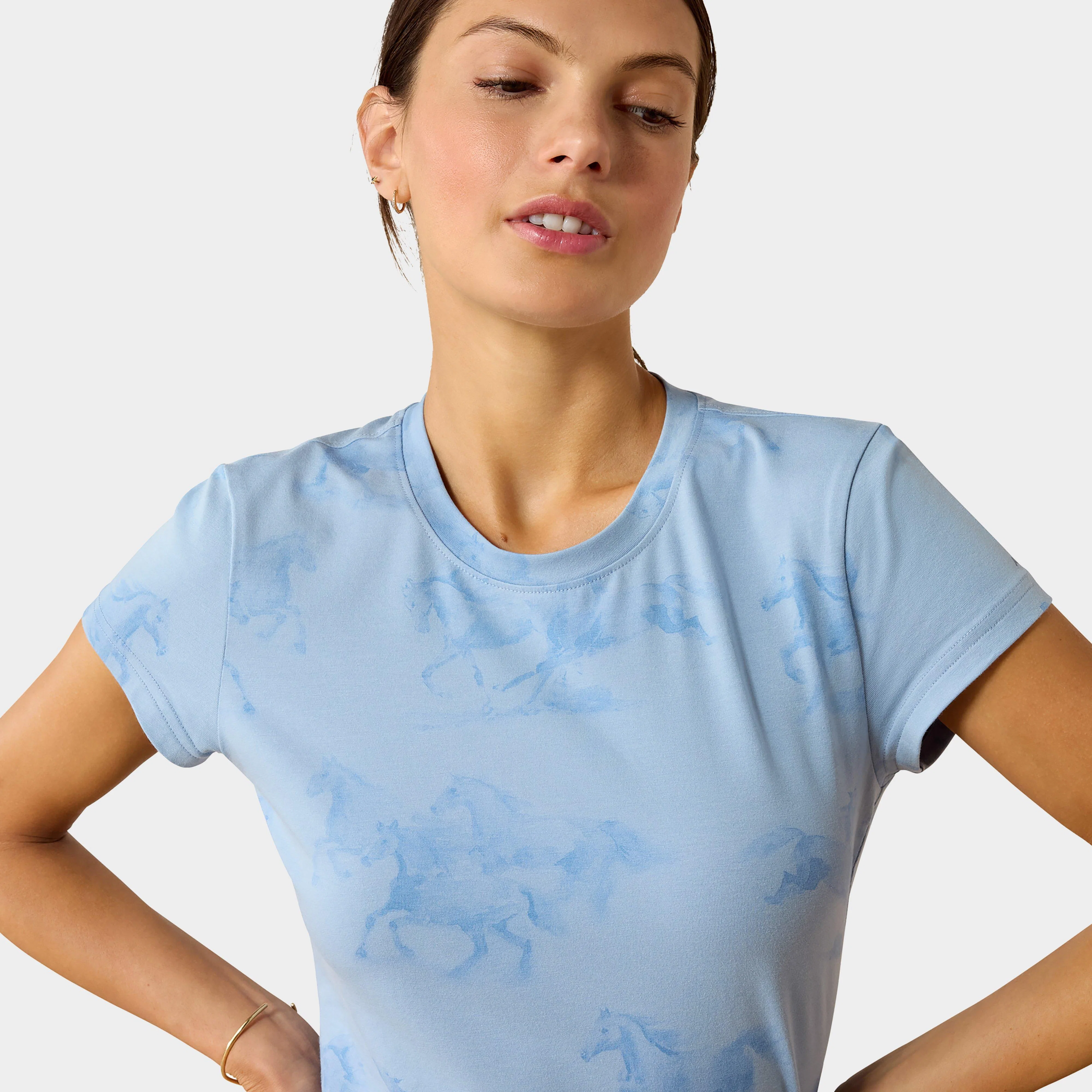 Women's Mirage T-Shirt - Image 3