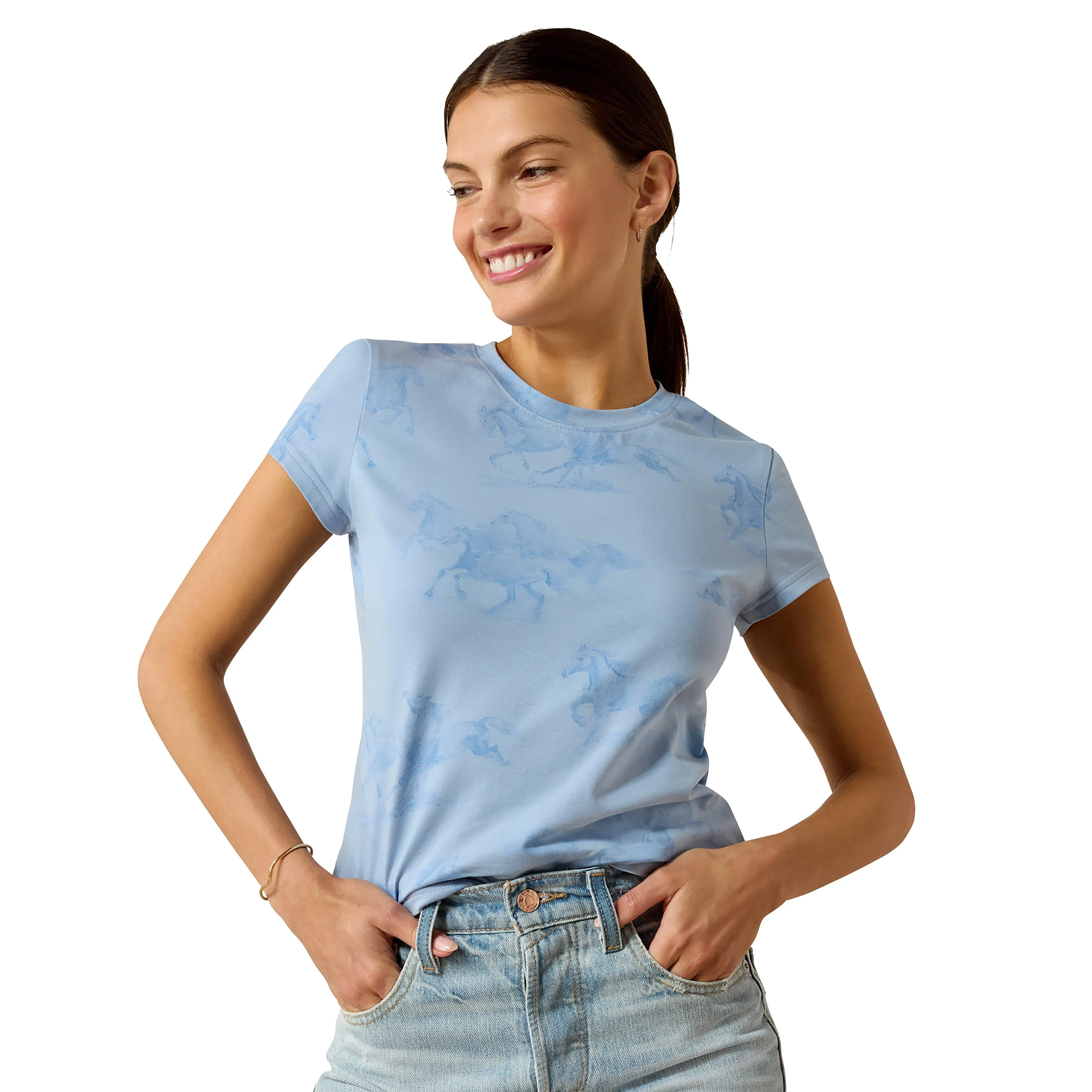 Women's Mirage T-Shirt - Image 5