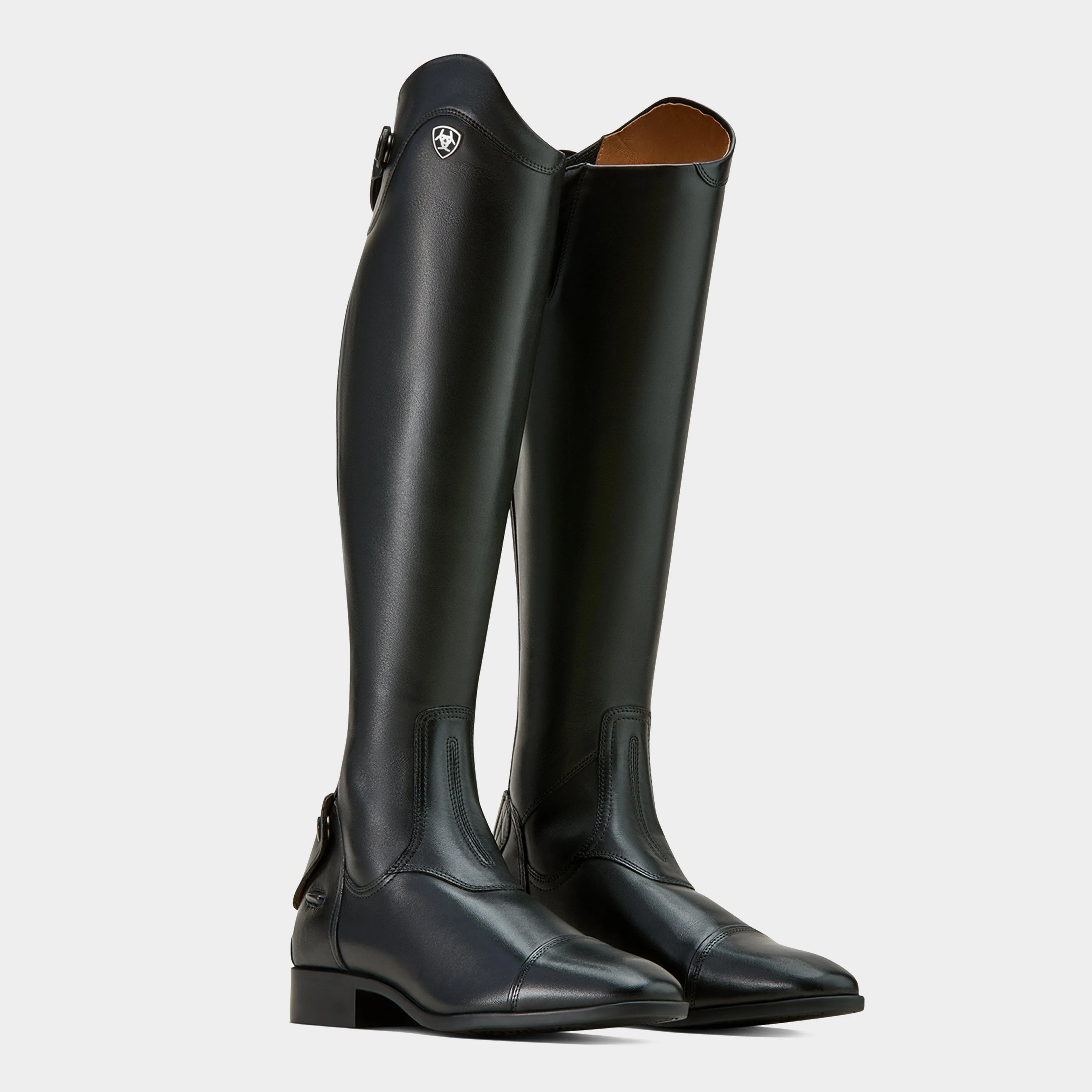 Womens Palisade Dress Tall Riding Boots - Image 2