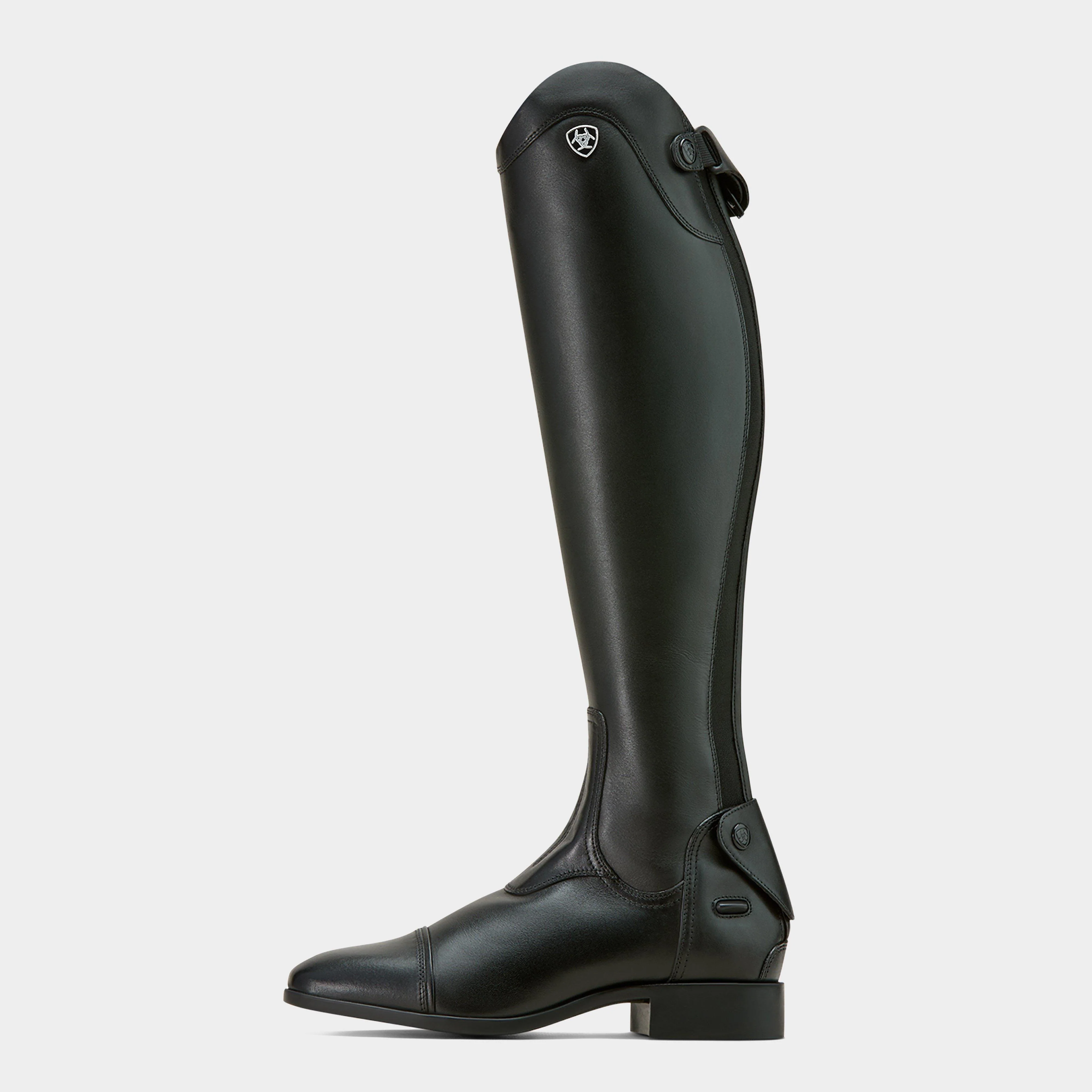 Womens Palisade Dress Tall Riding Boots - Image 3