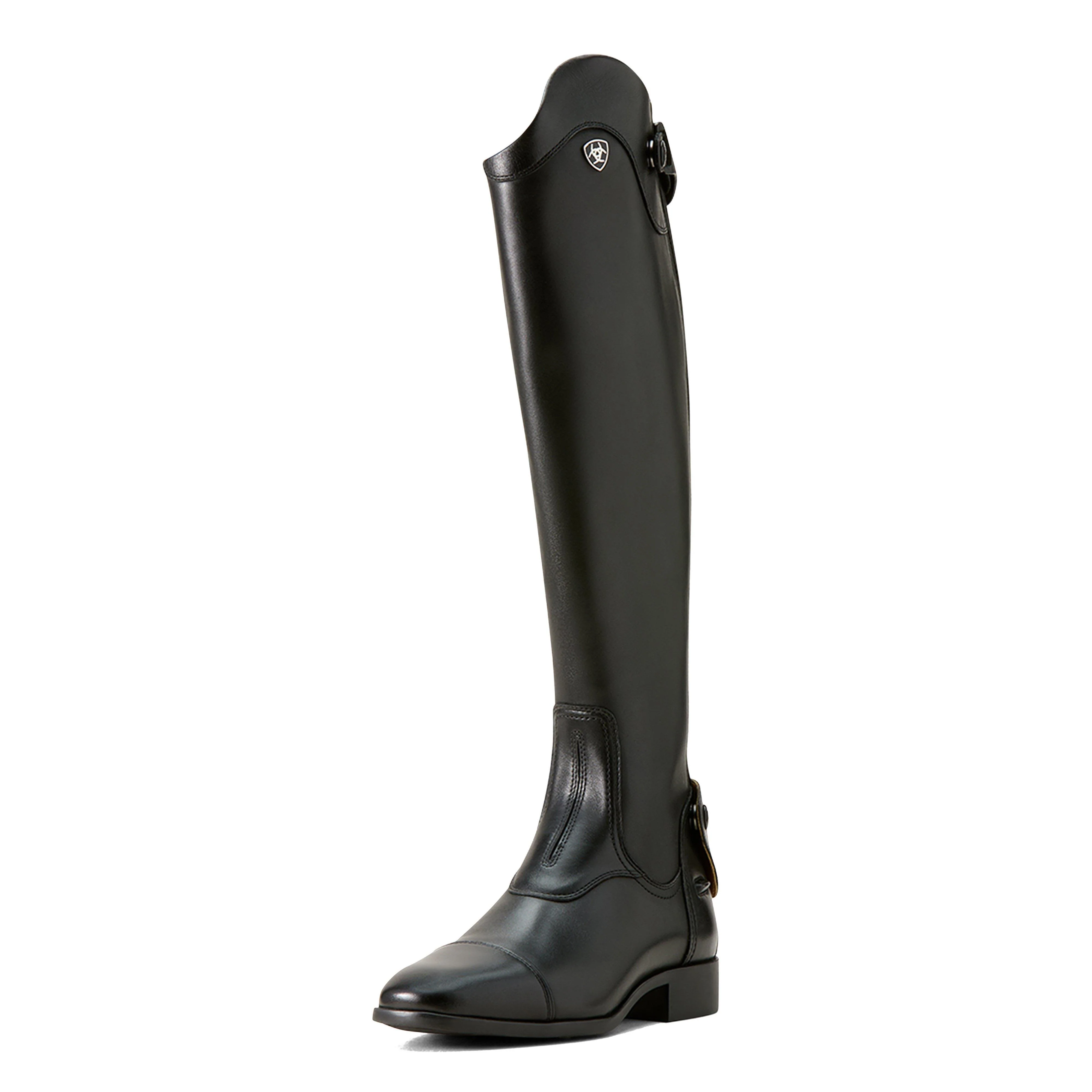 Womens Palisade Dress Tall Riding Boots - Image 8