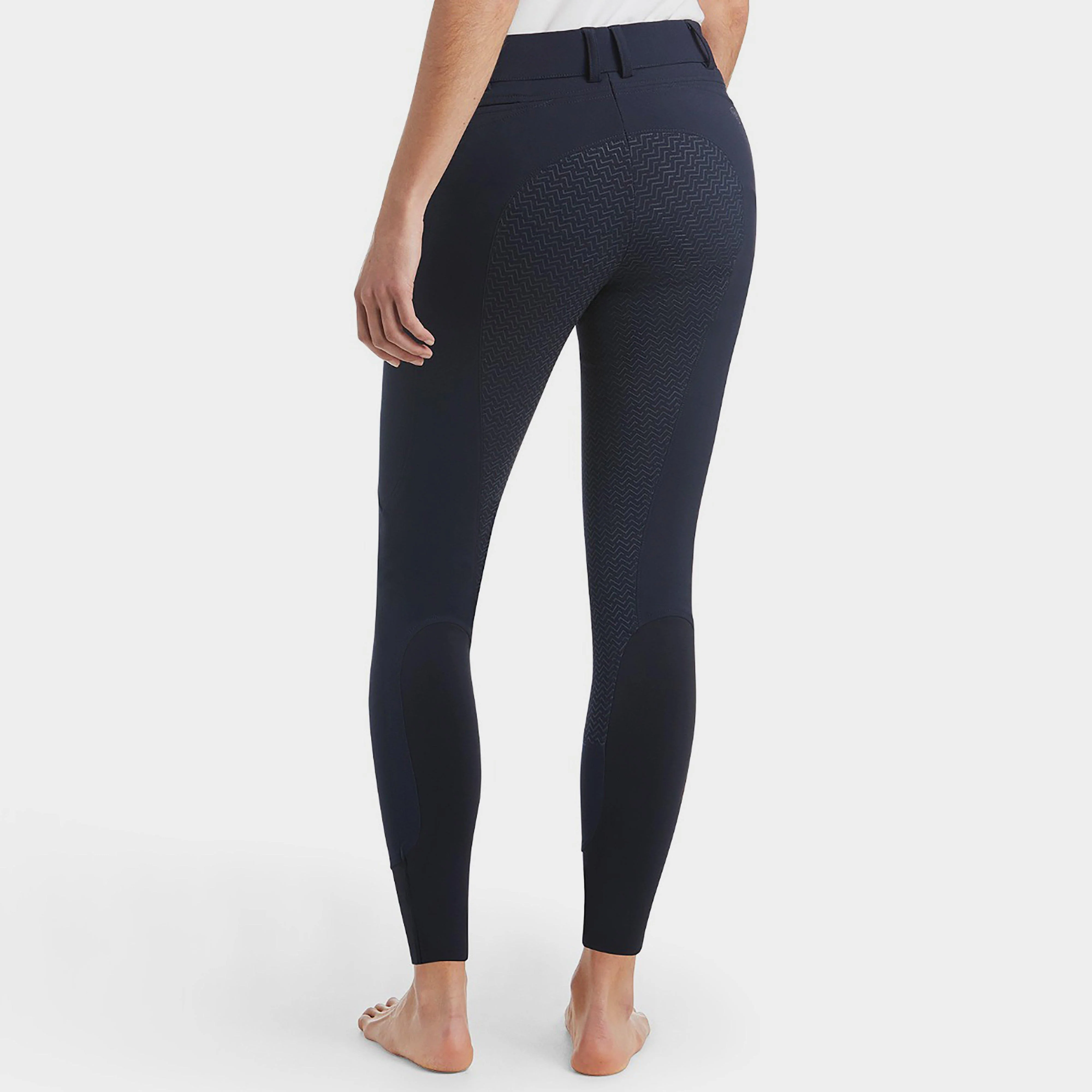 Women’s Prelude Full Seat Breeches - Image 2