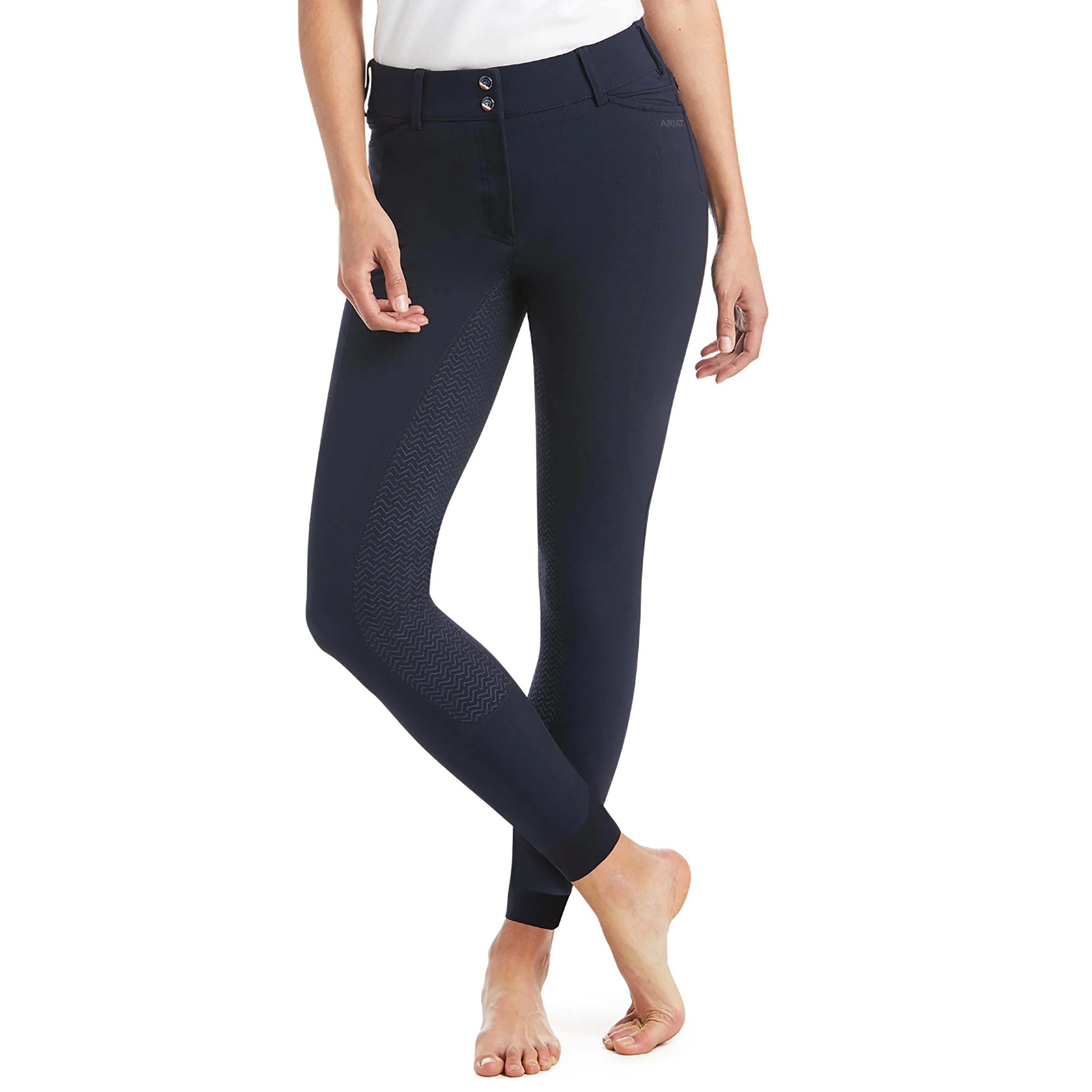 Women’s Prelude Full Seat Breeches - Image 3