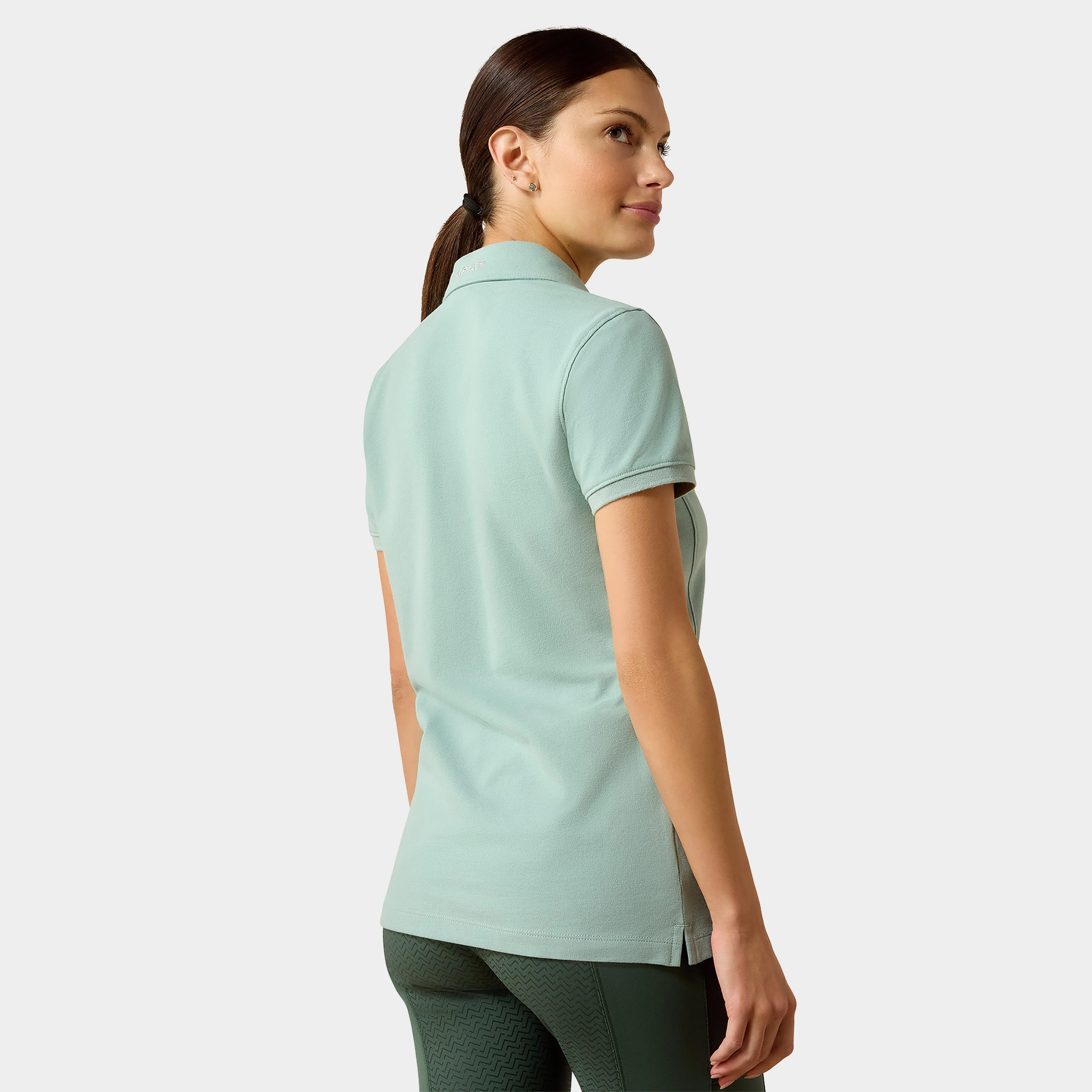 Women's Prix 3.0 Short Sleeved Polo Shirt - Image 2