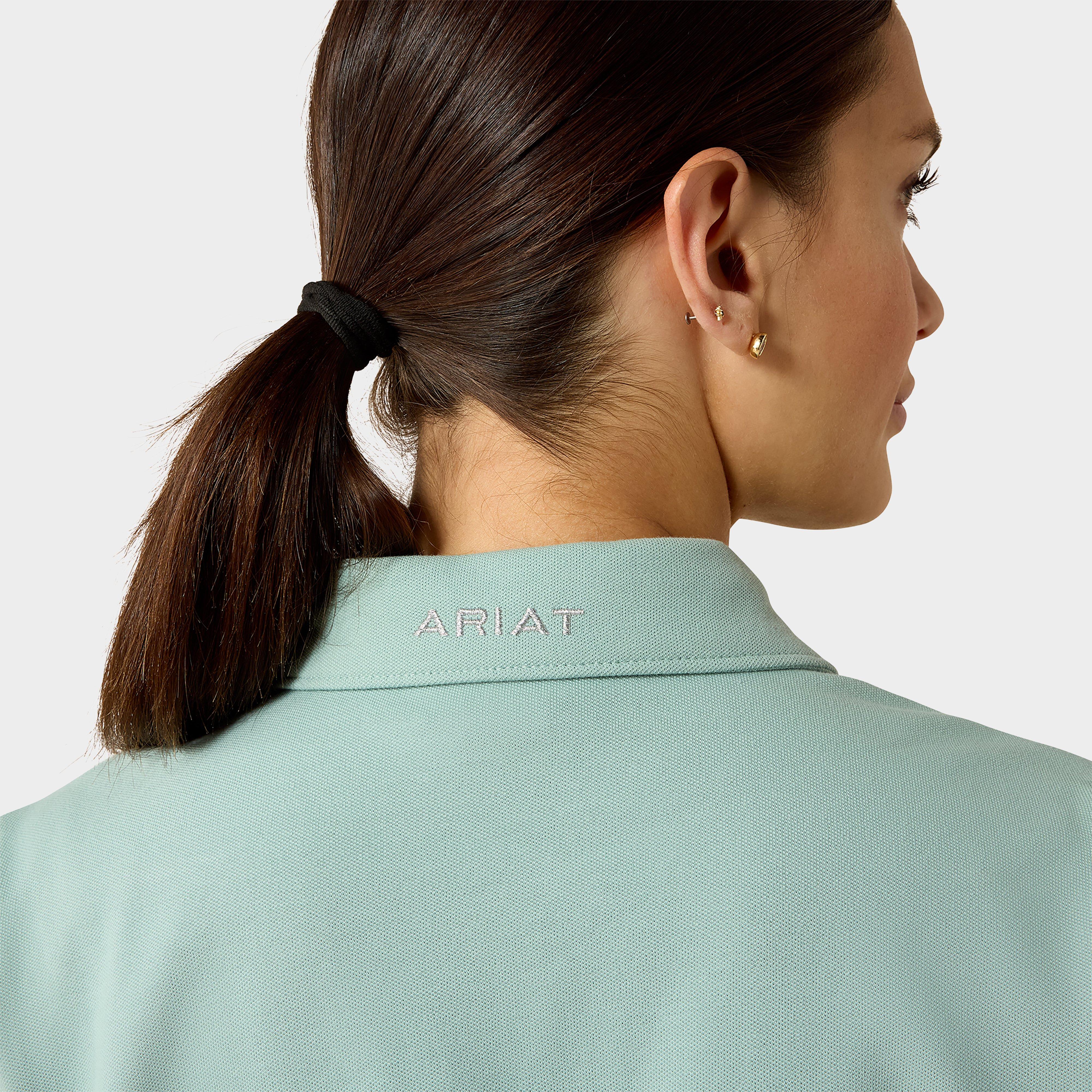 Women's Prix 3.0 Short Sleeved Polo Shirt - Image 3