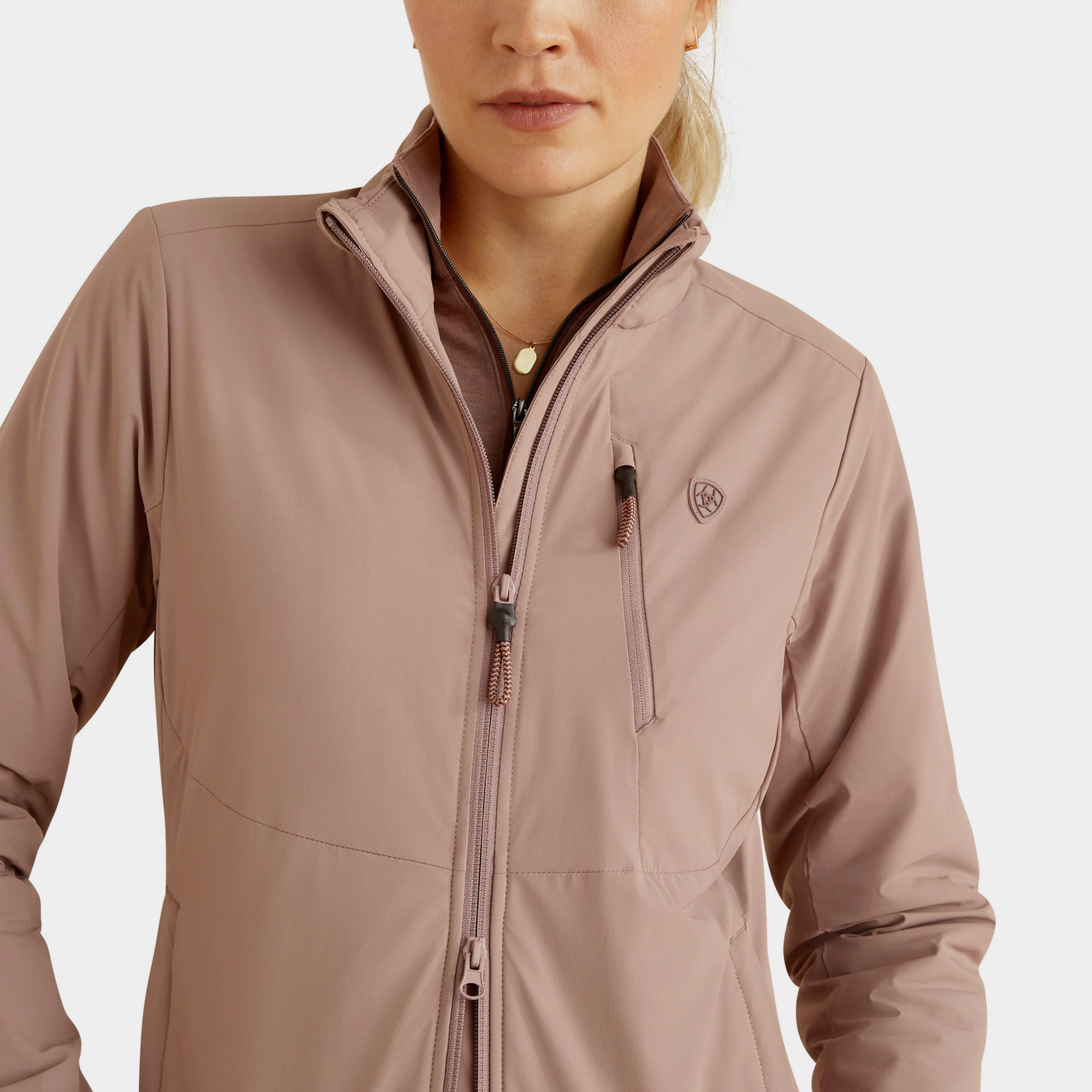 Women’s Rion StretchShell Insulated Jacket - Image 3