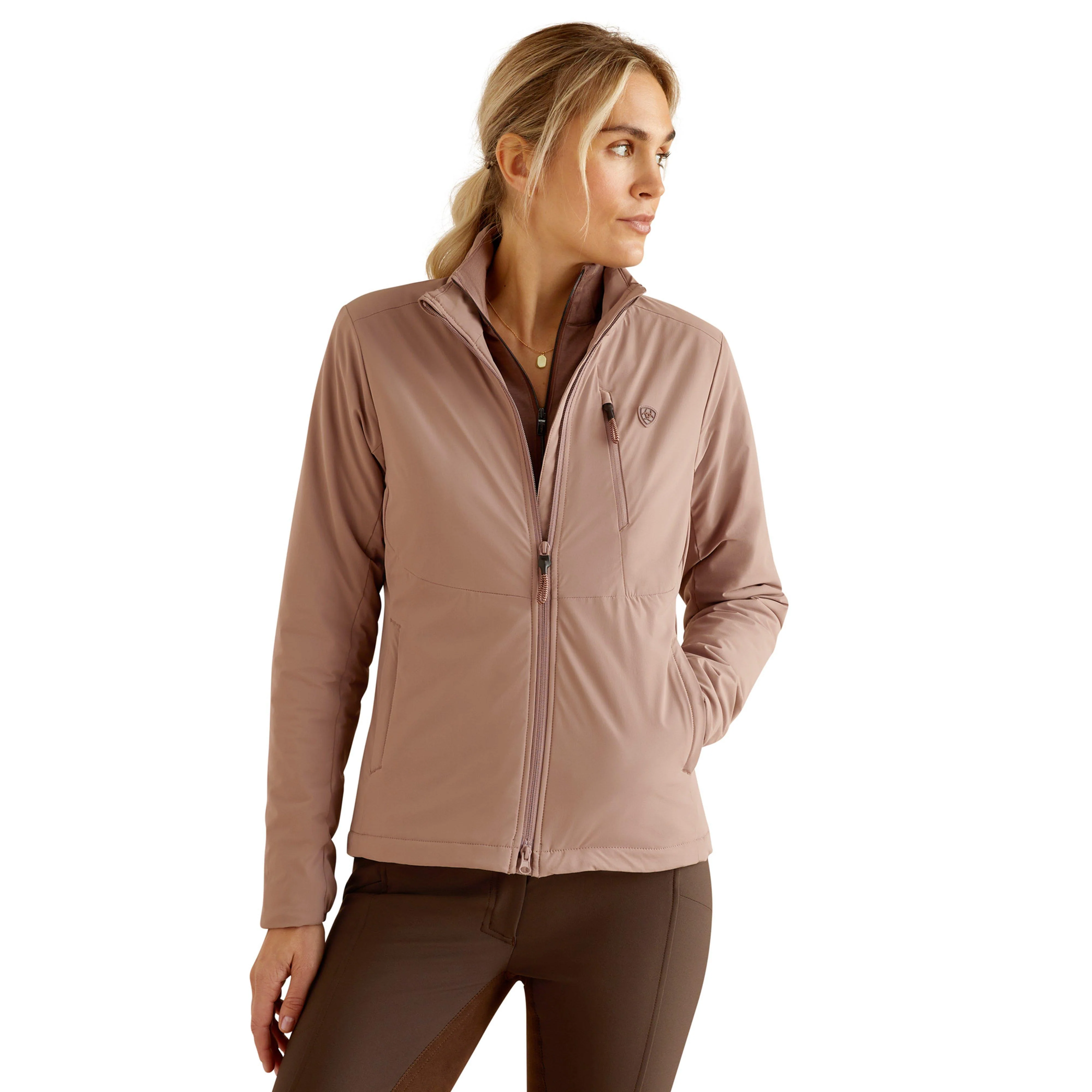 Women’s Rion StretchShell Insulated Jacket - Image 5
