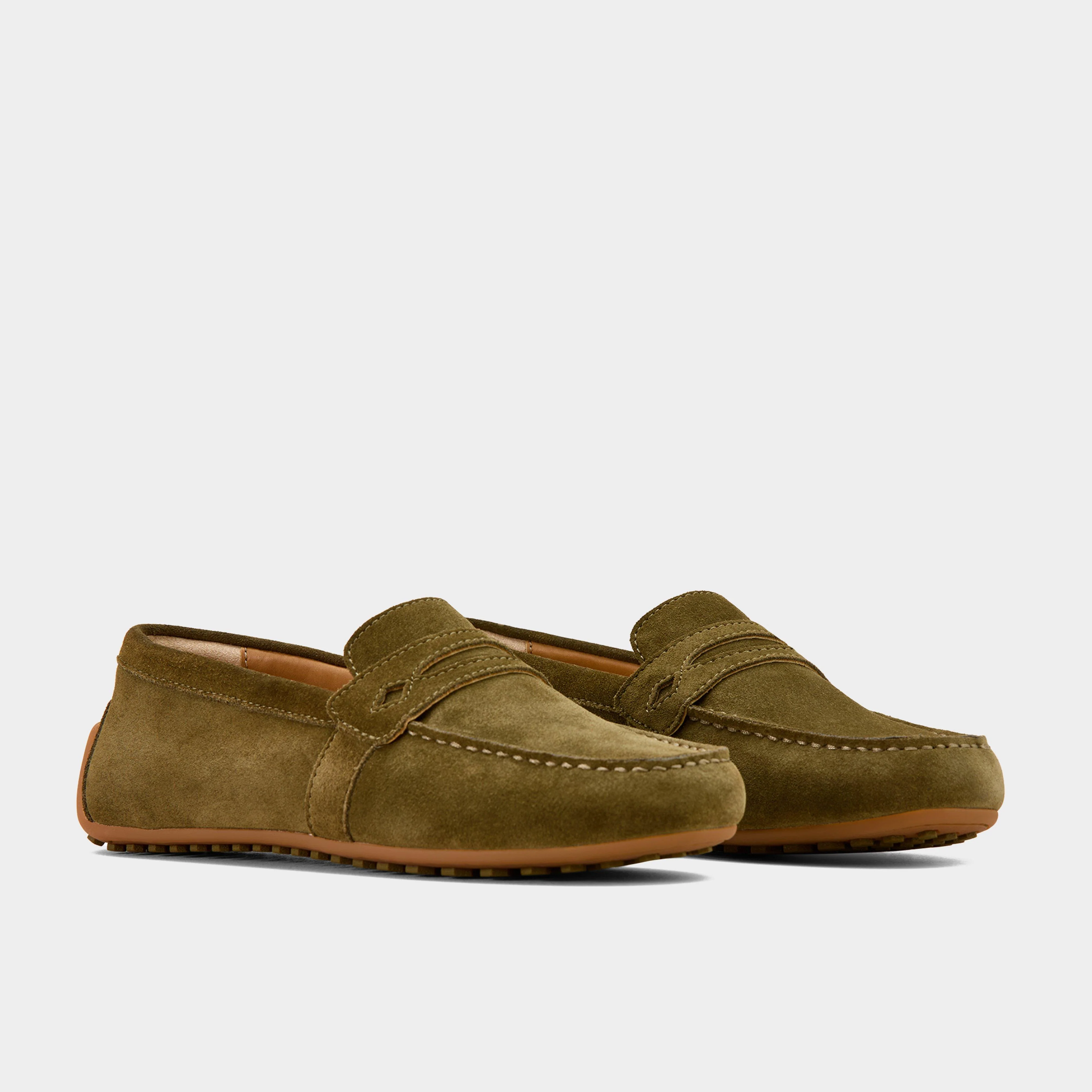 Womens Selene Driving Moc - Image 3