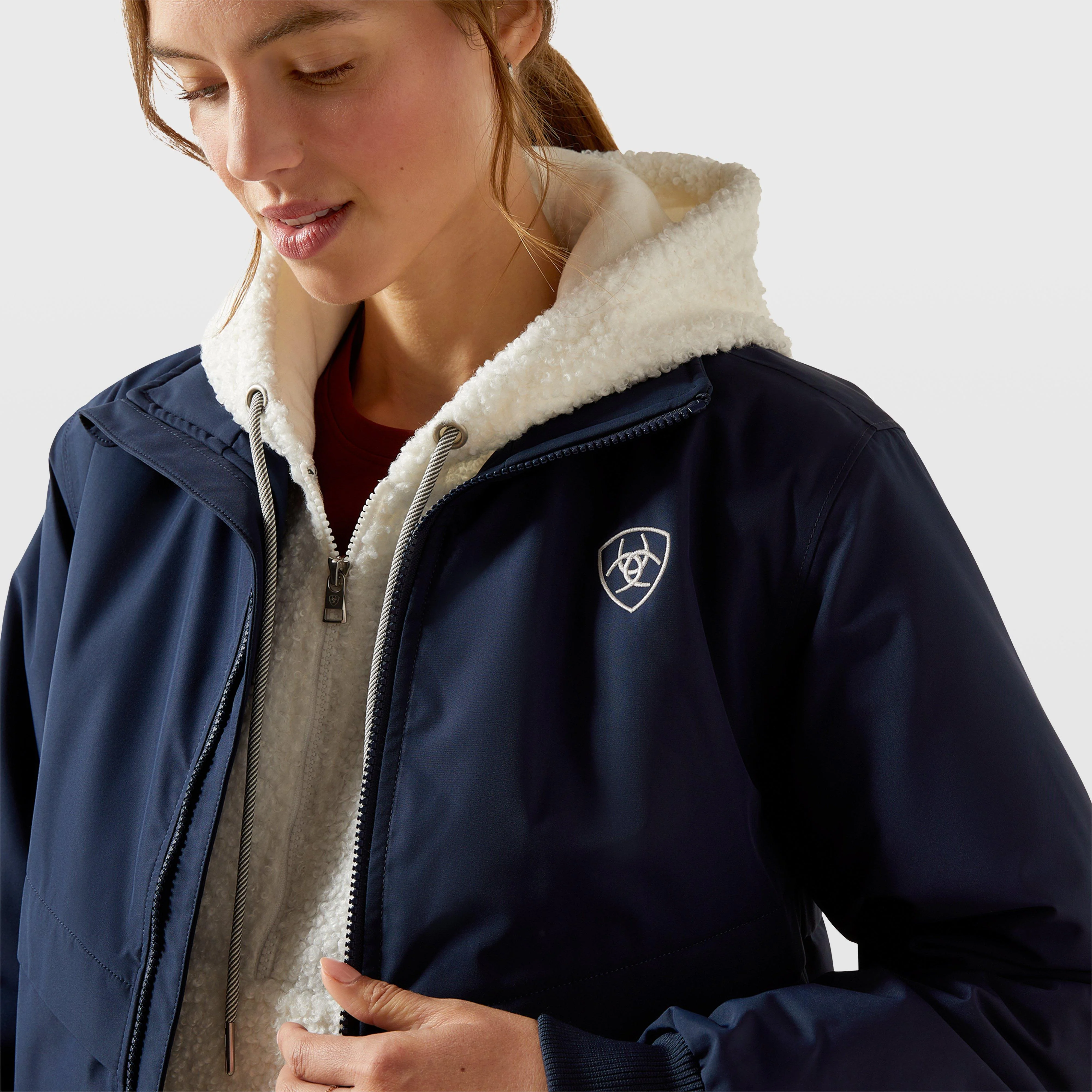Women's Stable 2.0 Insulated Jacket - Image 3