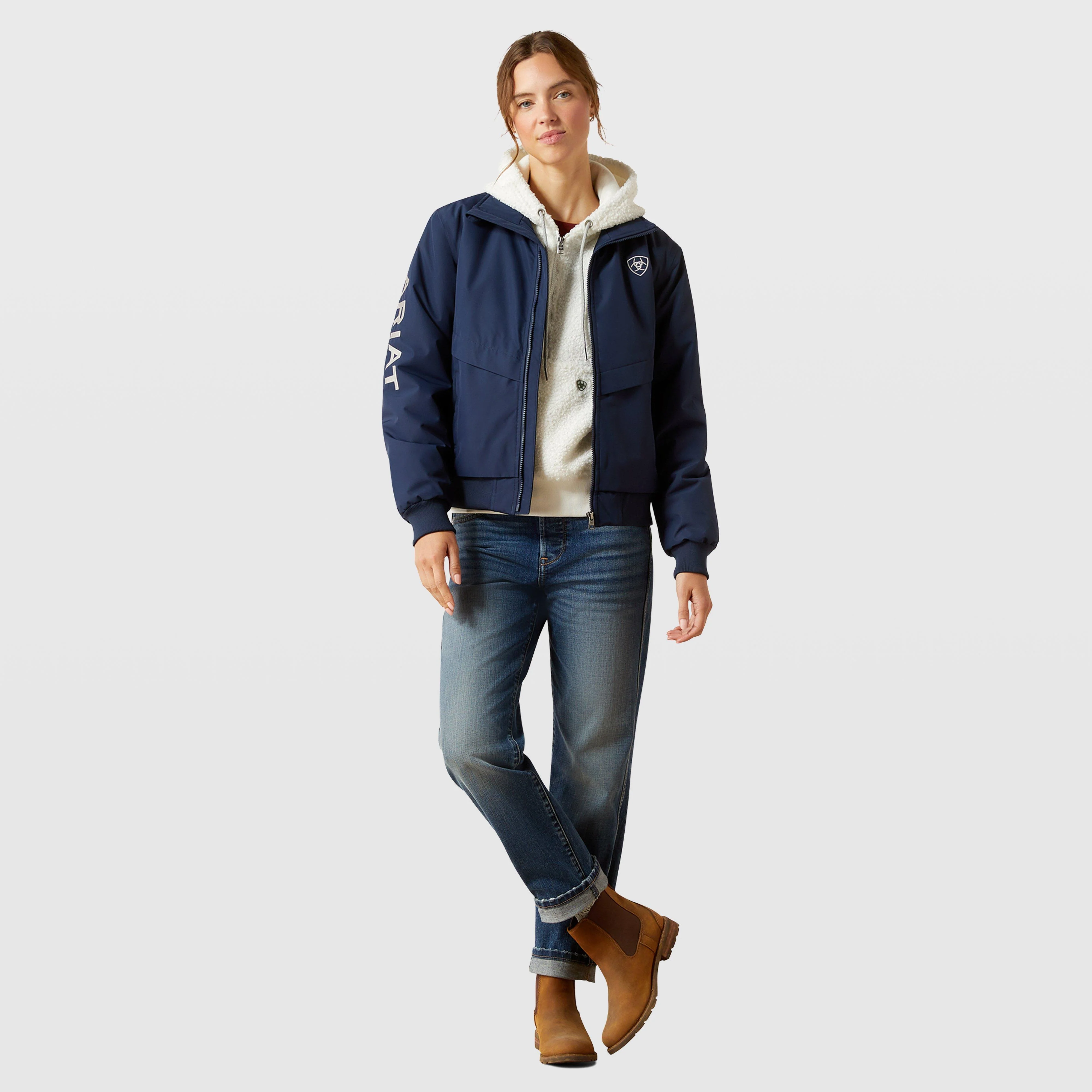 Women's Stable 2.0 Insulated Jacket - Image 5