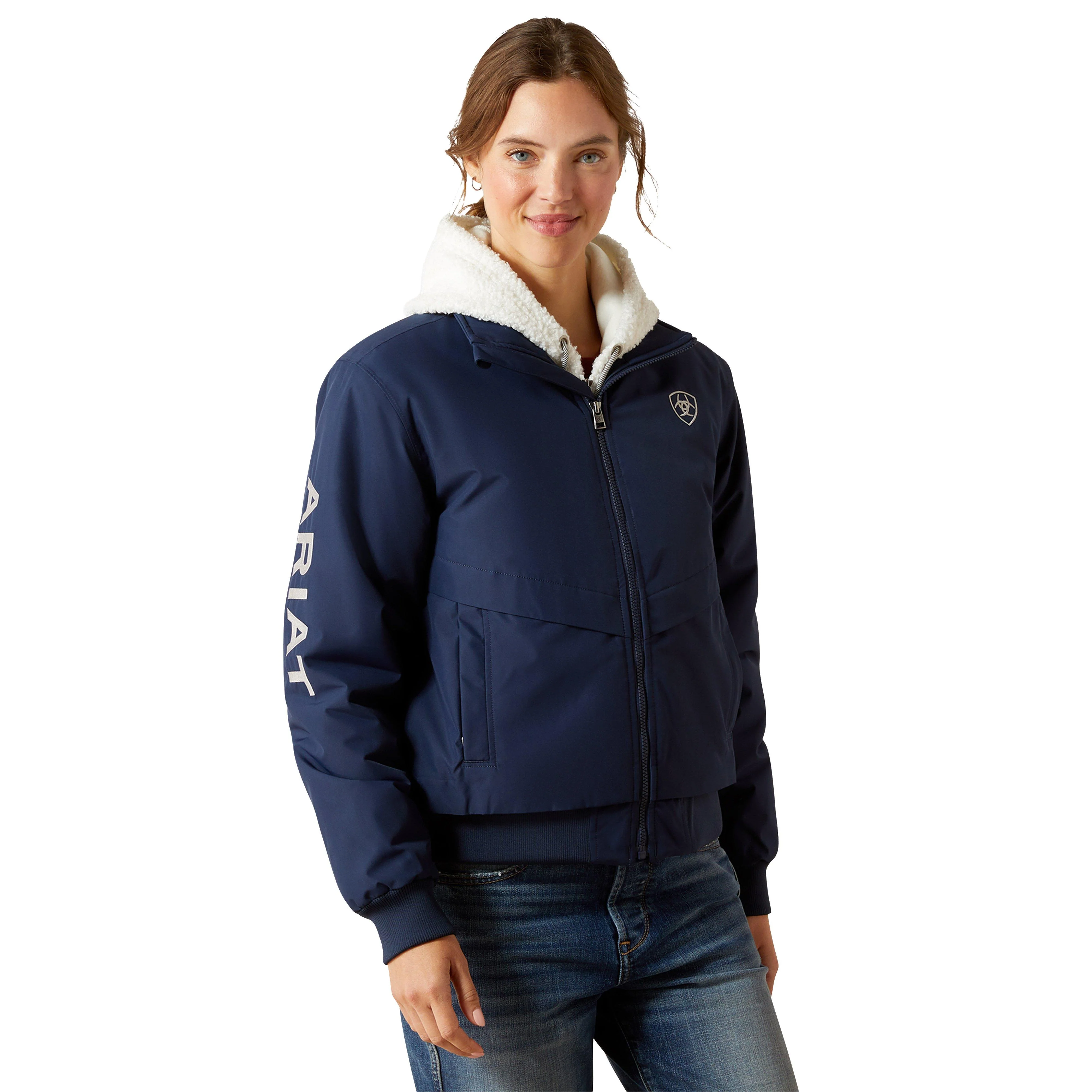 Women's Stable 2.0 Insulated Jacket - Image 6