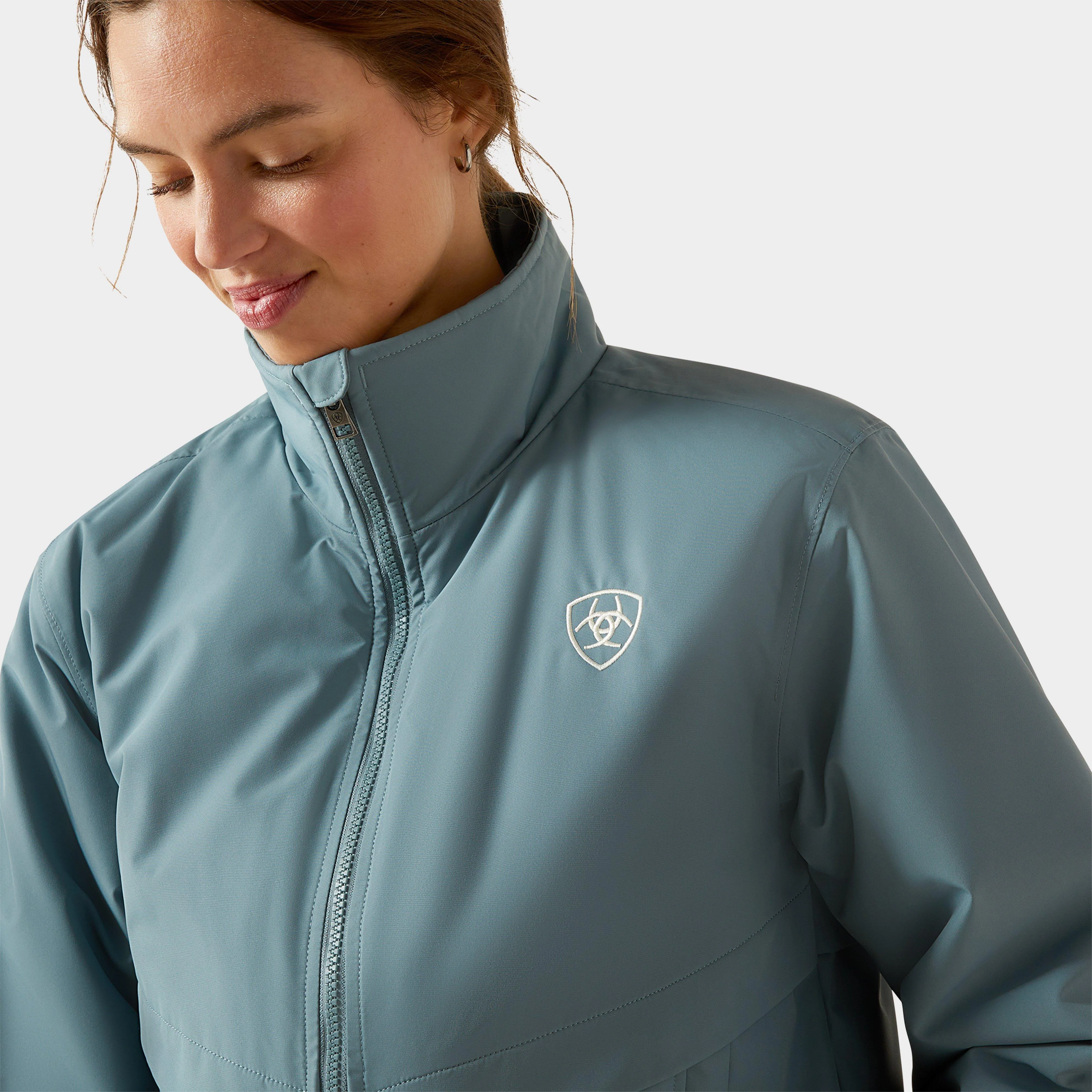 Women’s Stable 2.0 Insulated Jacket - Image 3