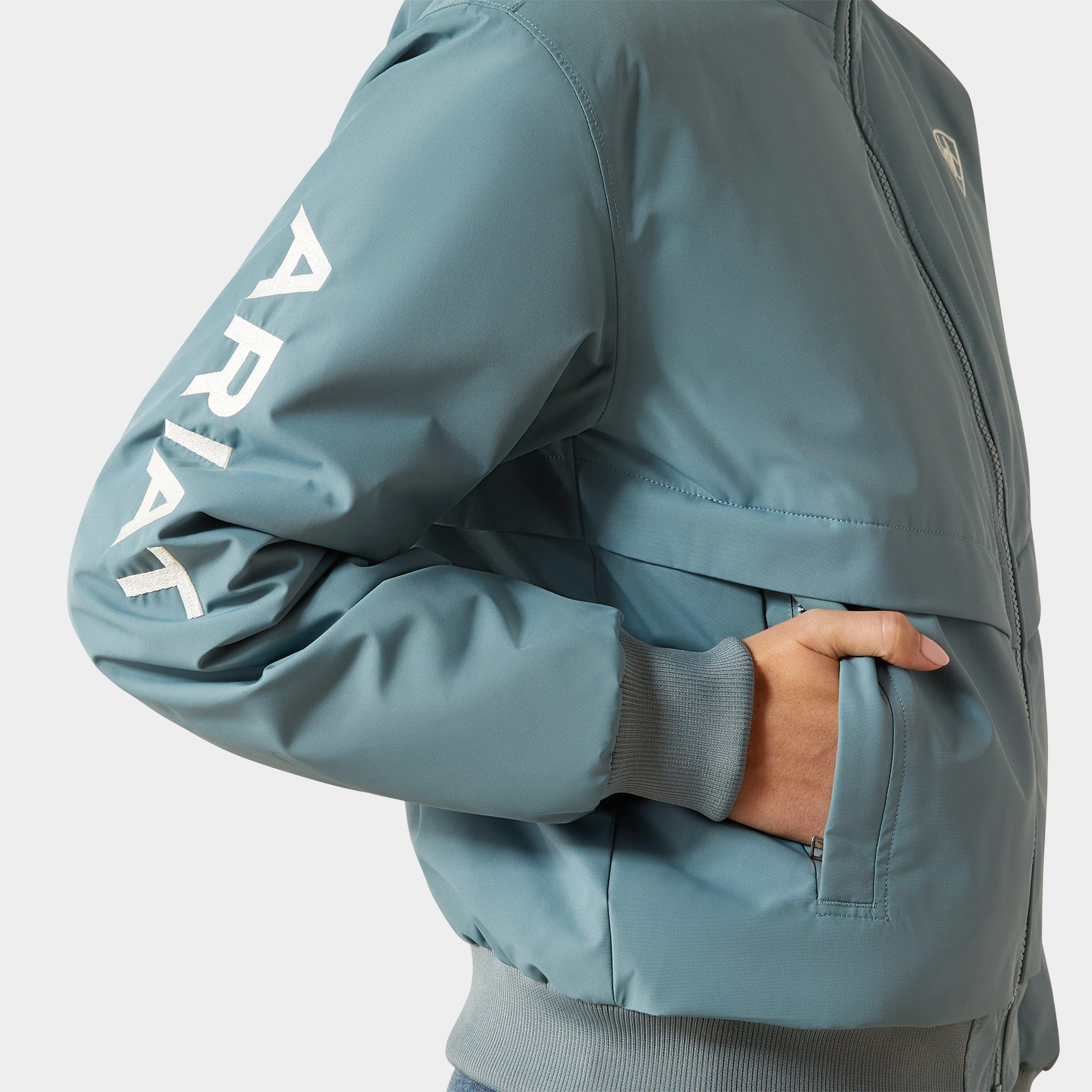 Women’s Stable 2.0 Insulated Jacket - Image 4