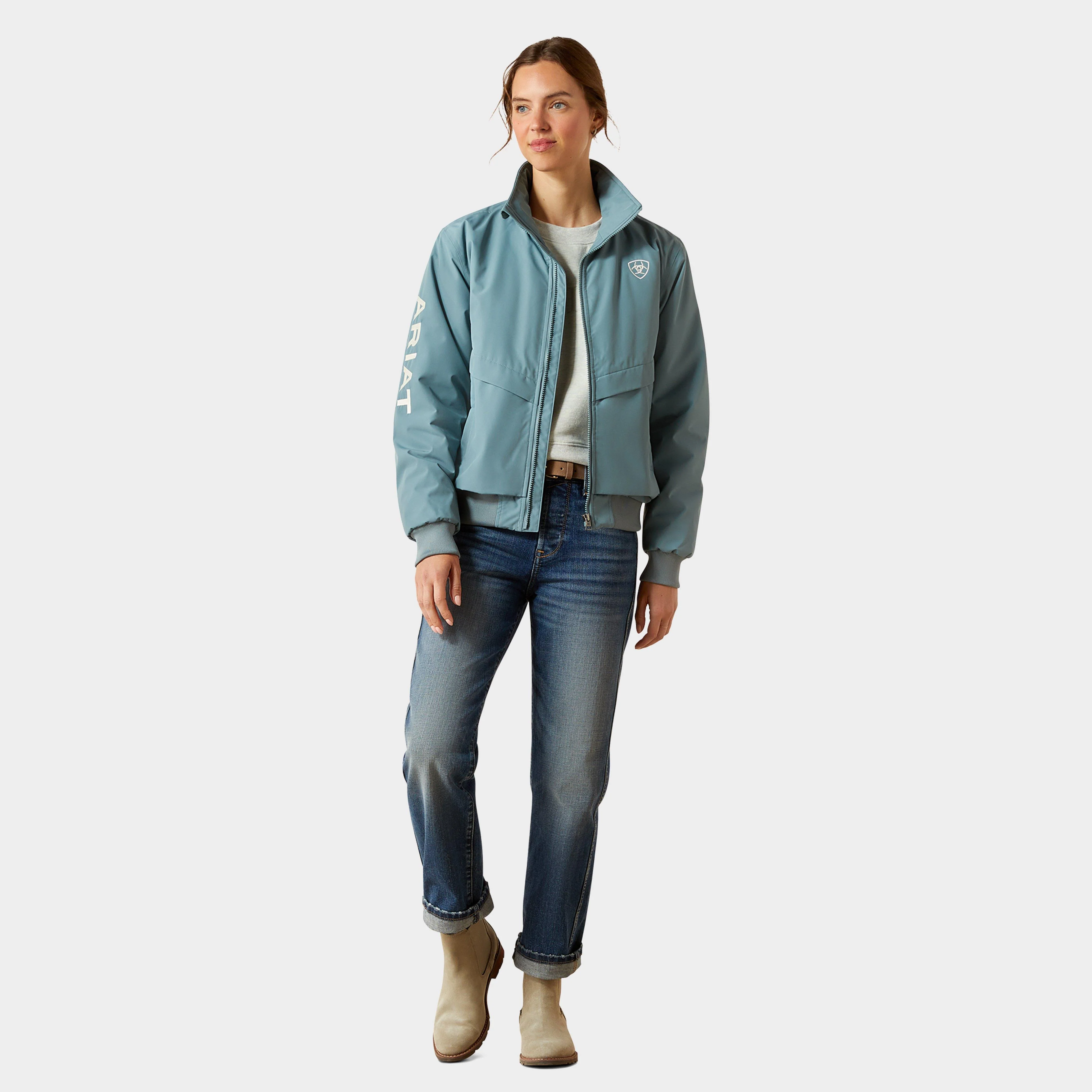 Women’s Stable 2.0 Insulated Jacket - Image 5