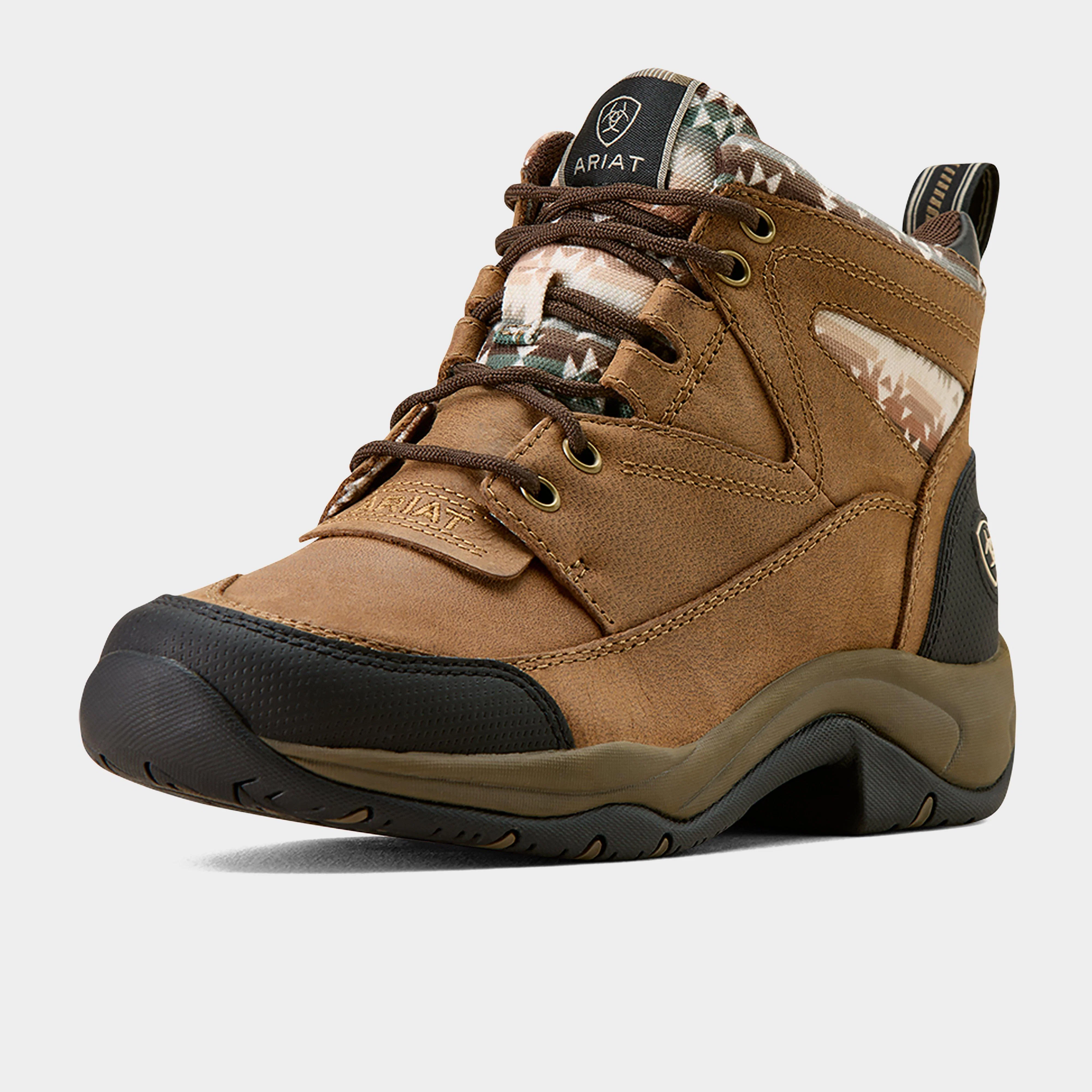 Women’s Terrain Boots - Image 3