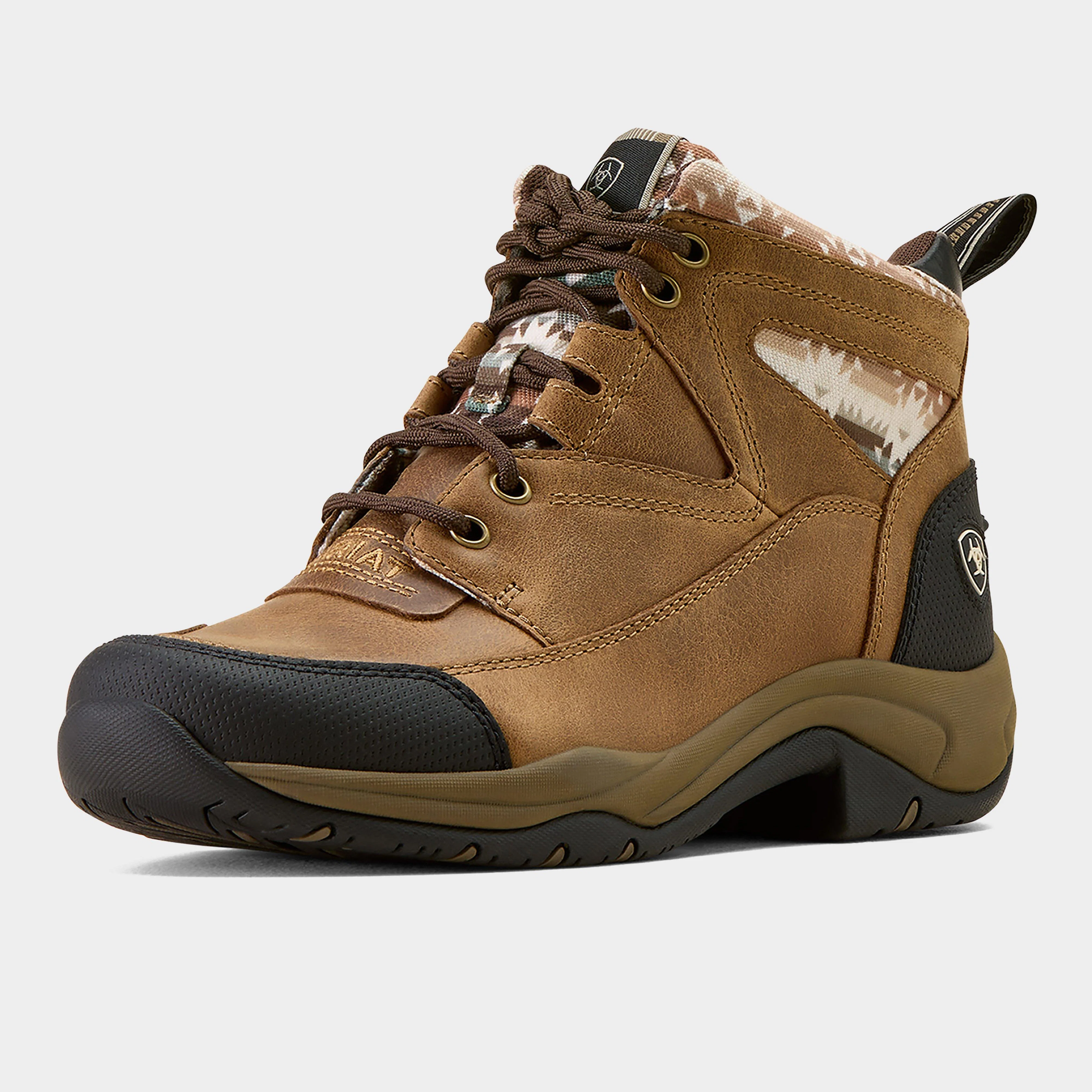 Women’s Terrain Boots - Image 4
