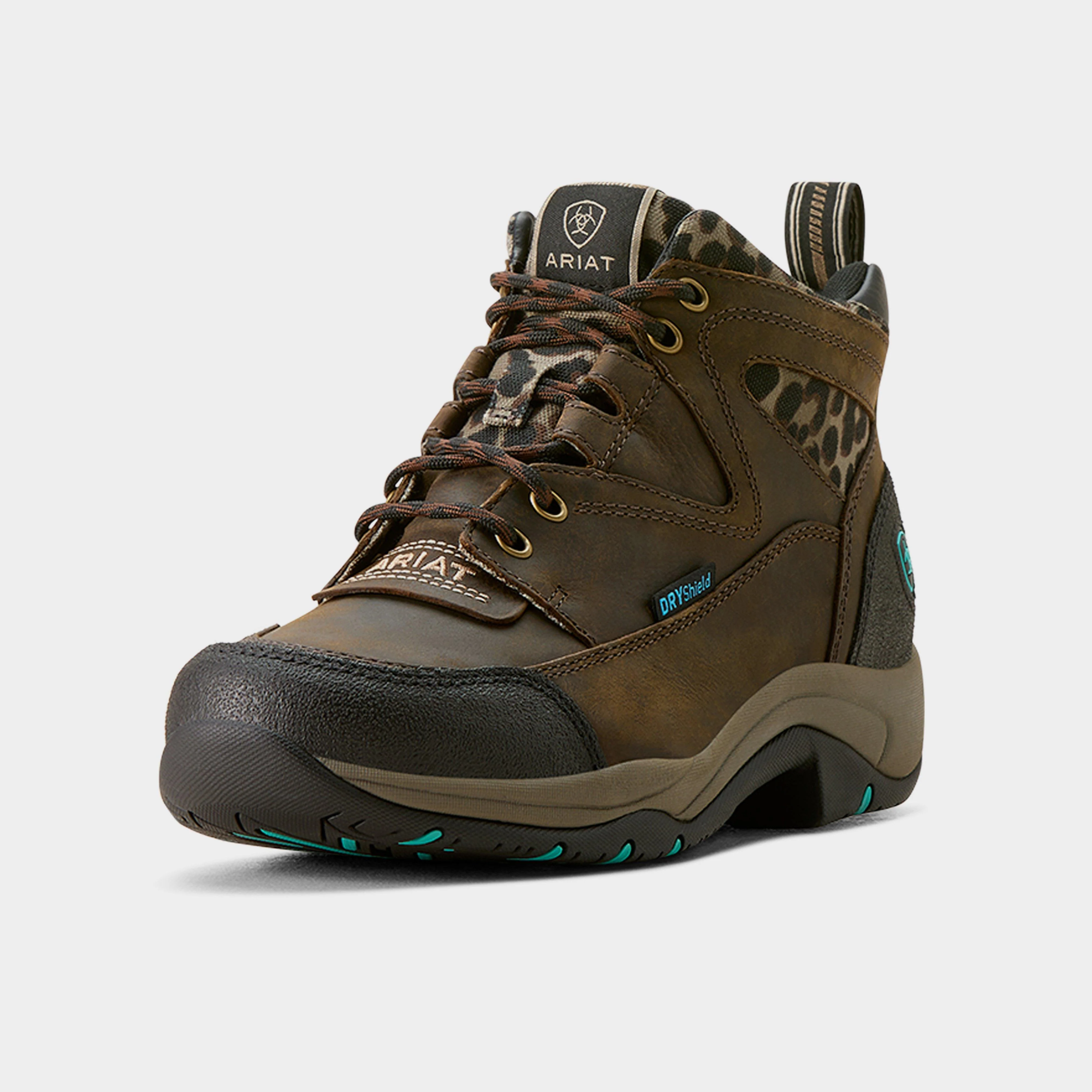 Women's Terrain Waterproof Boots - Image 2
