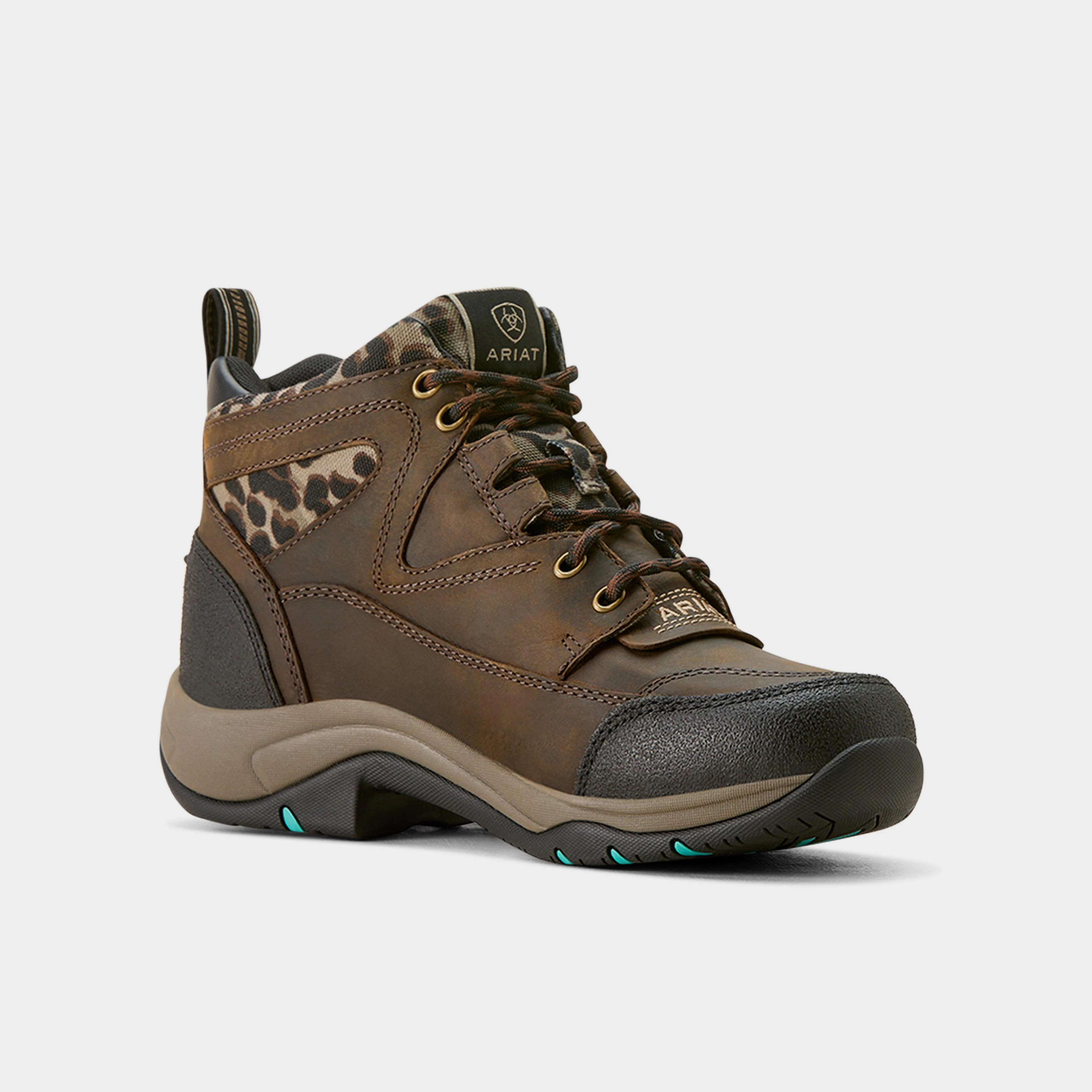Women's Terrain Waterproof Boots - Image 3