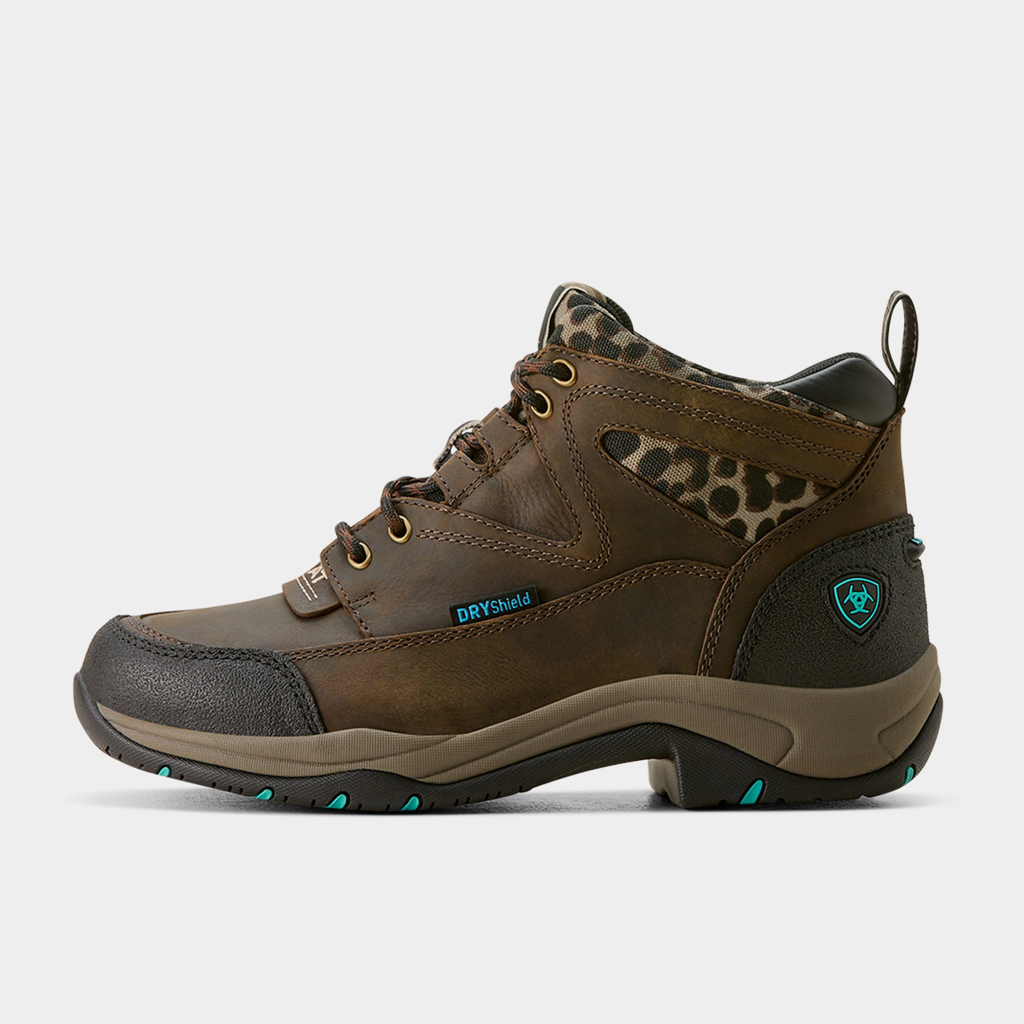 Women's Terrain Waterproof Boots - Image 5