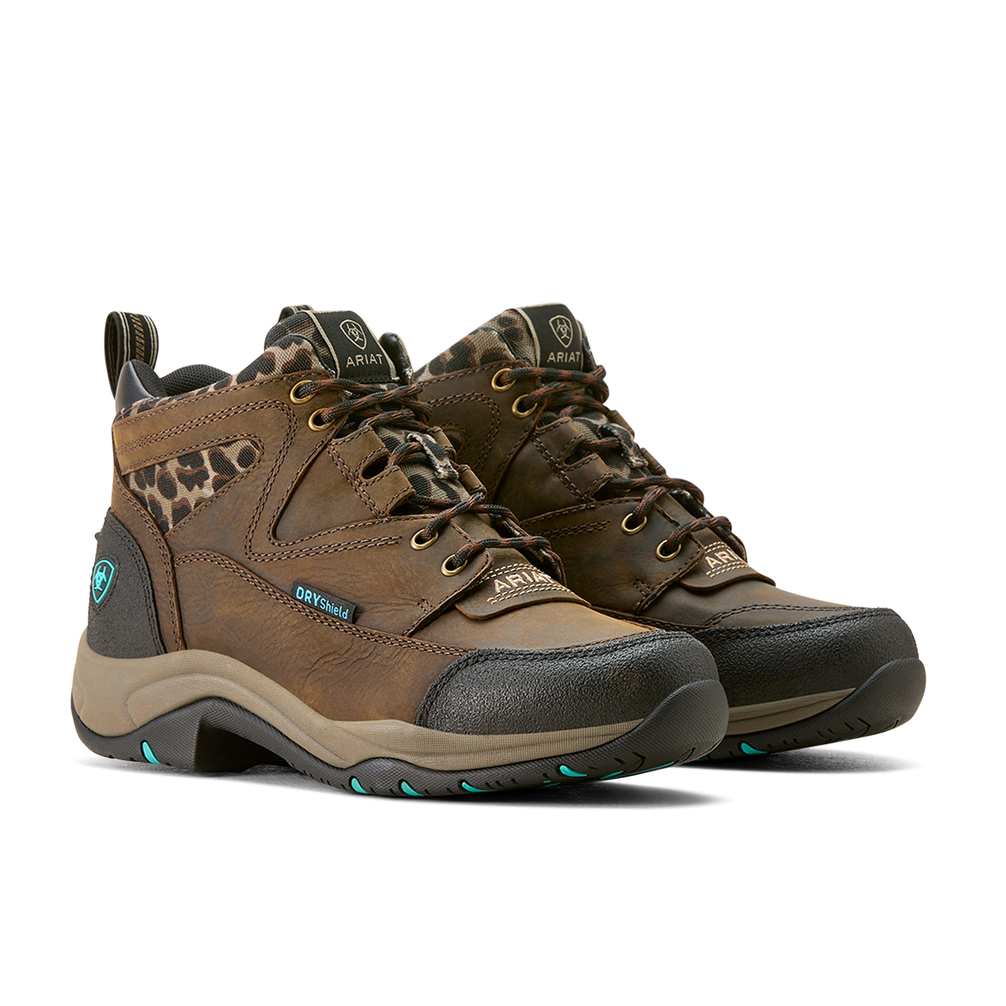 Women's Terrain Waterproof Boots - Image 8