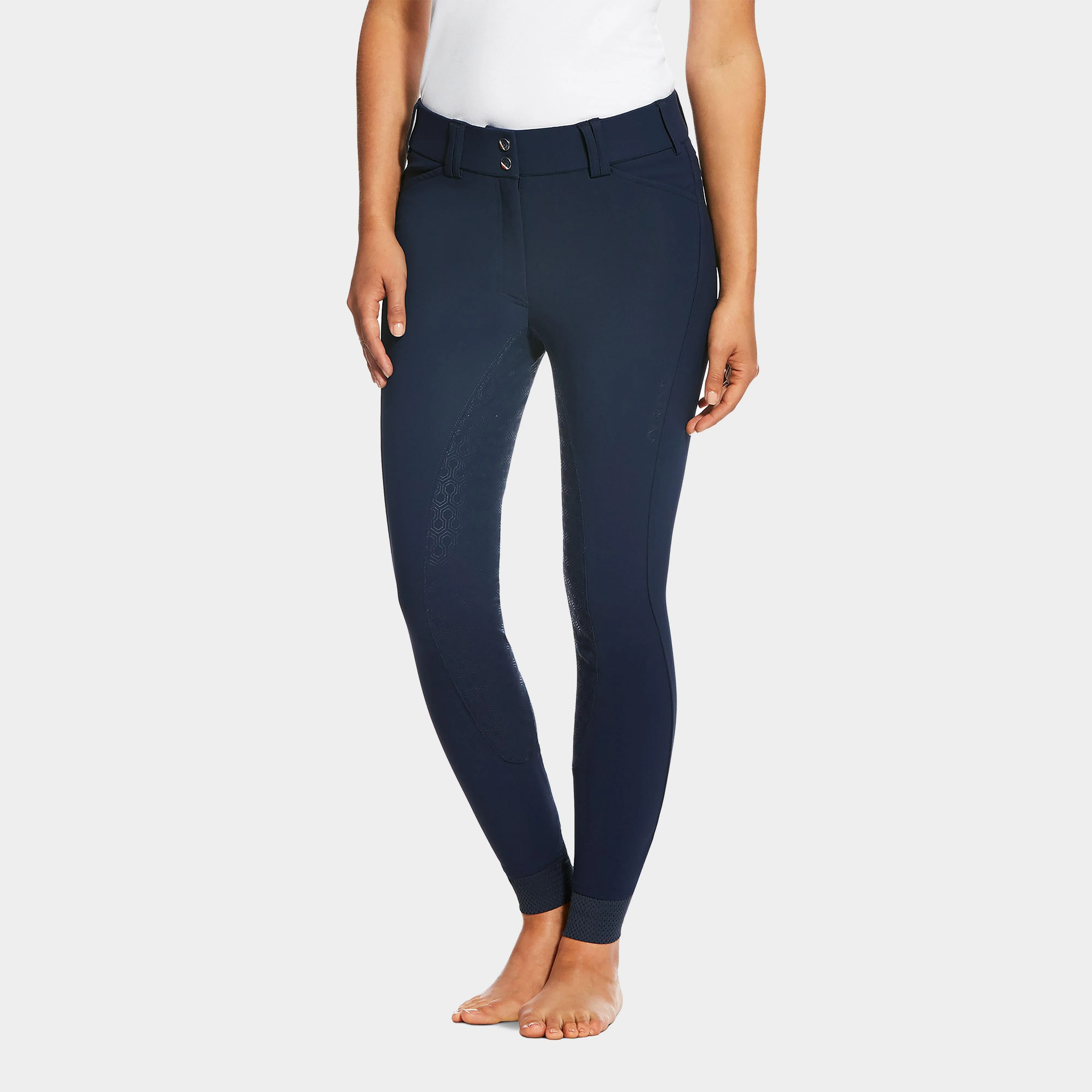 Women’s Tri Factor Grip Full Seat Breech - Image 2