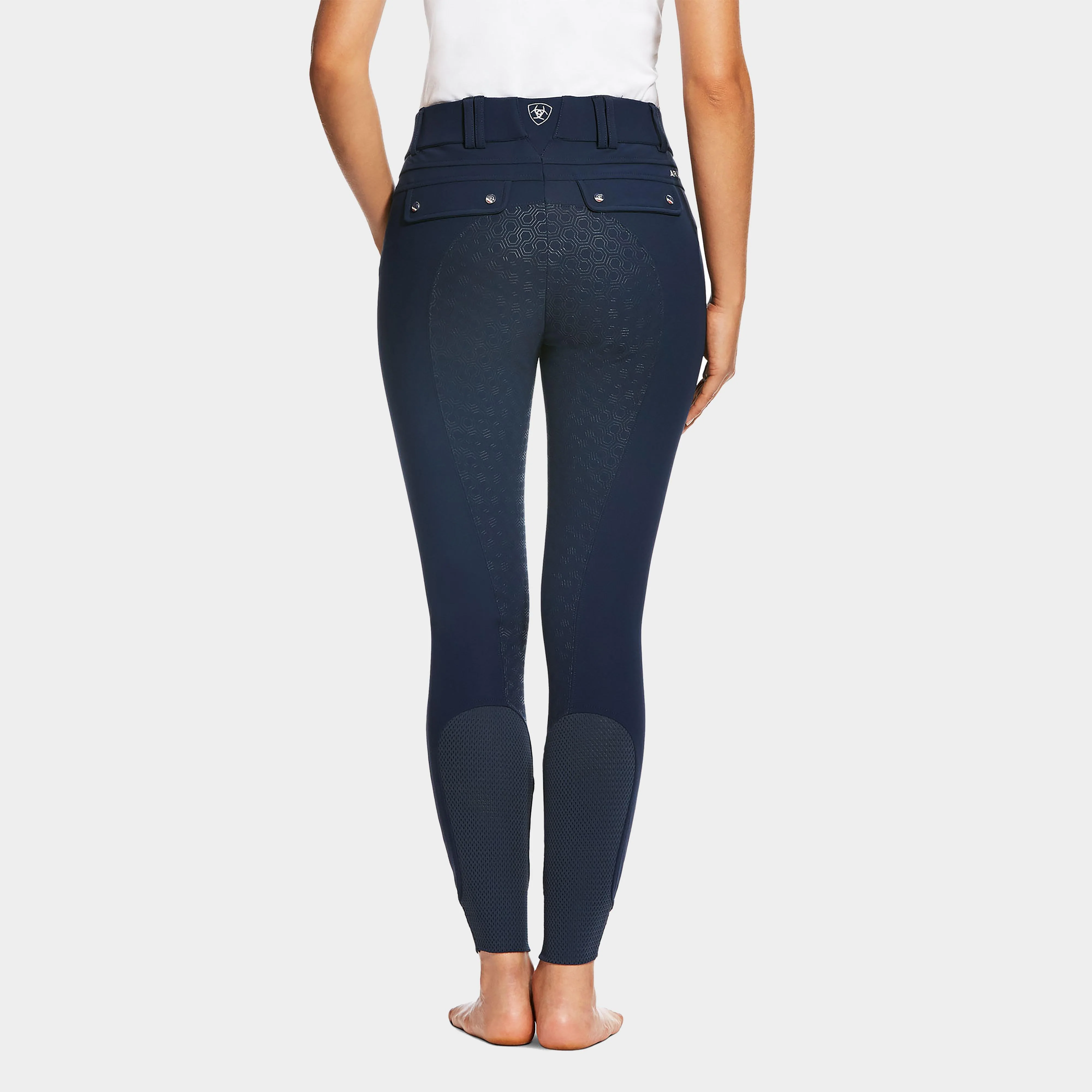 Women’s Tri Factor Grip Full Seat Breech - Image 3