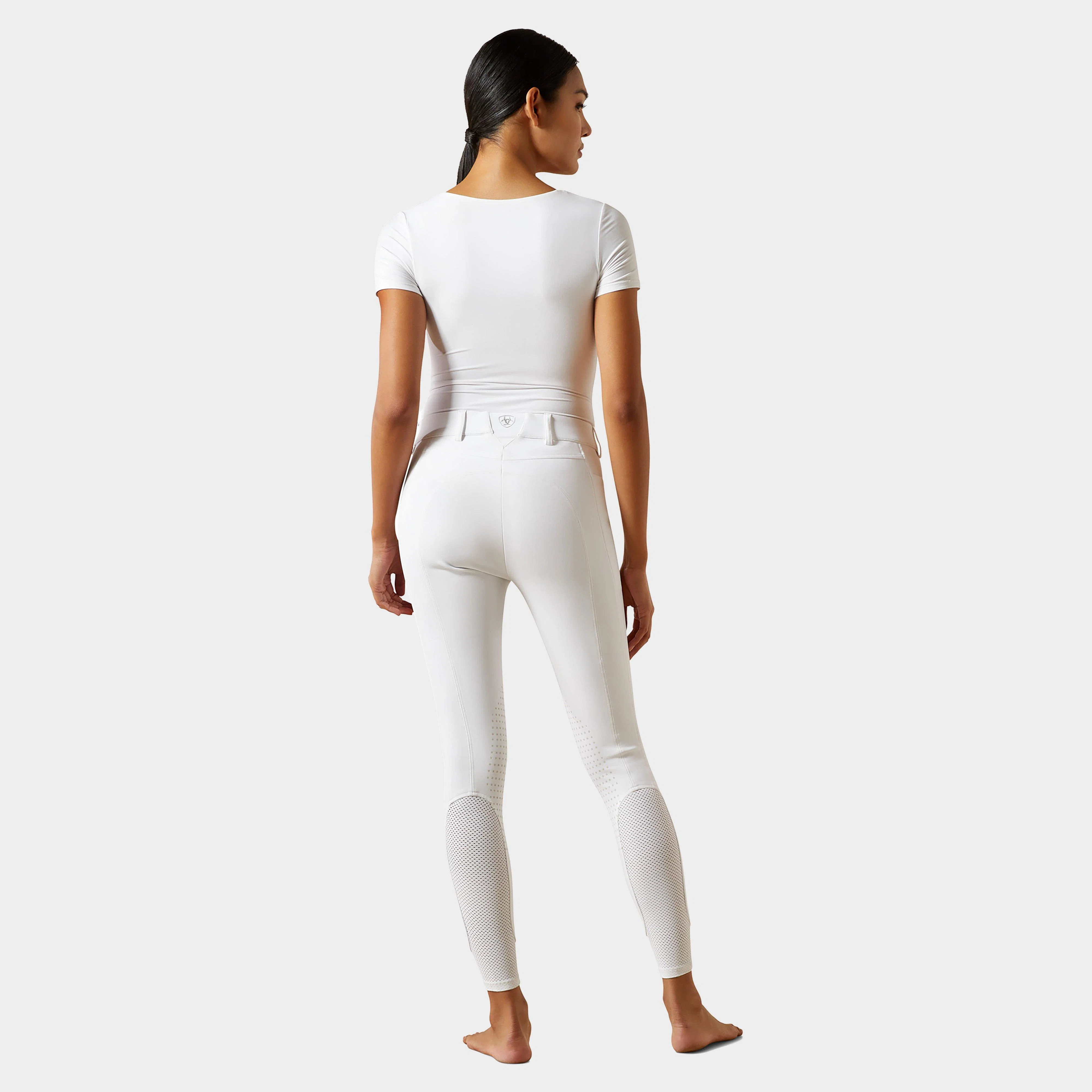 Women's Tri Factor NT Half Grip Breeches - Image 2