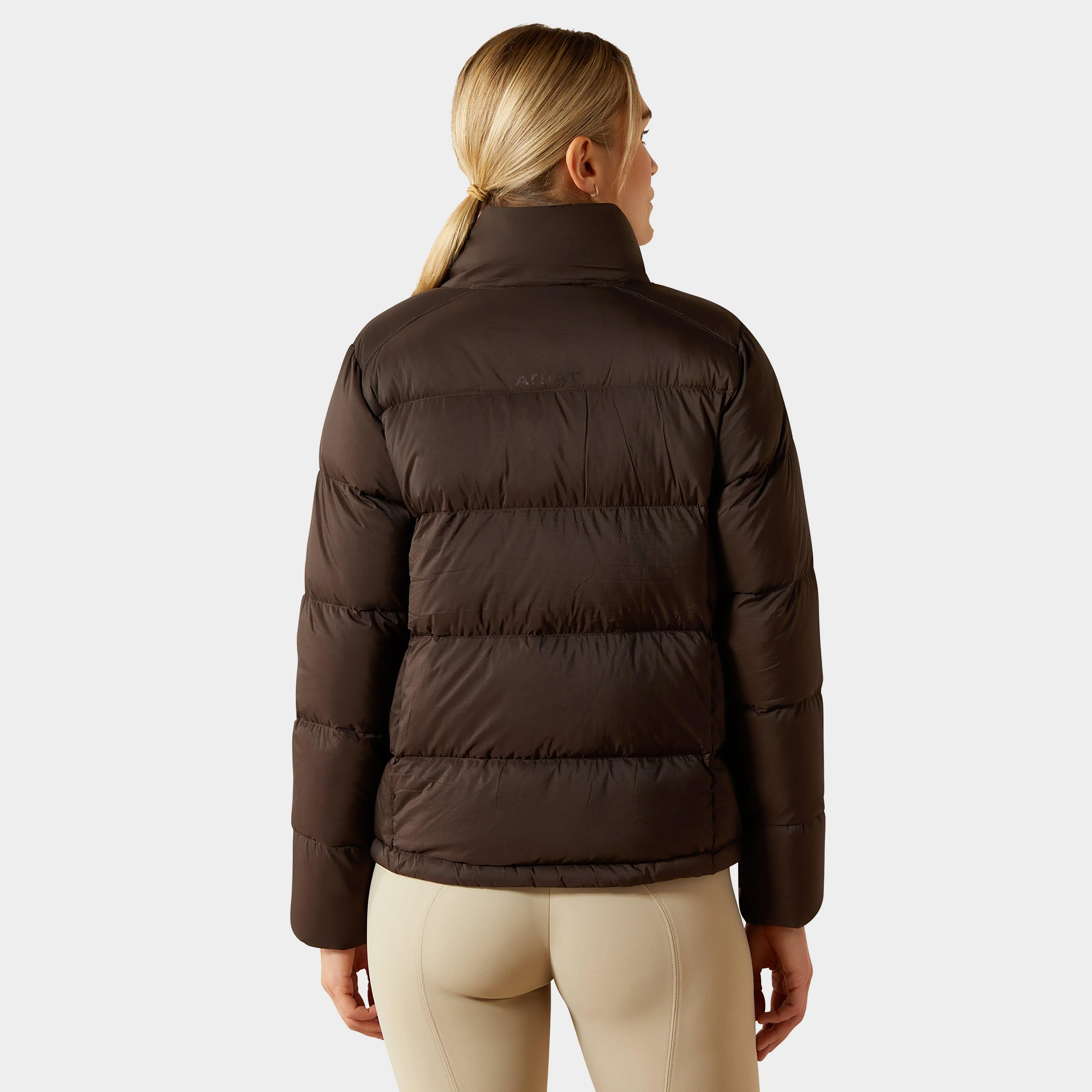Women's UltraPuff Down Coat - Image 2