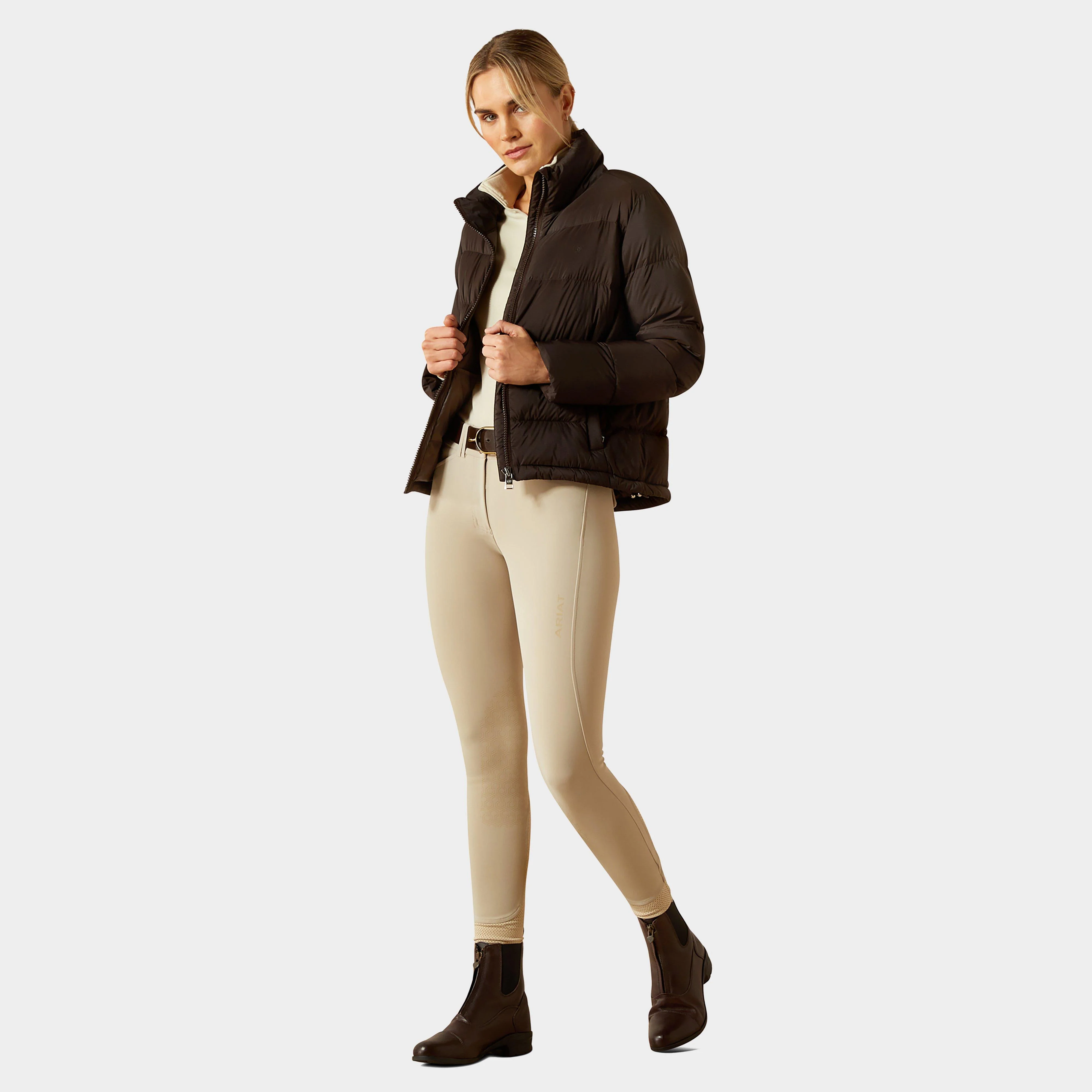 Women's UltraPuff Down Coat - Image 5