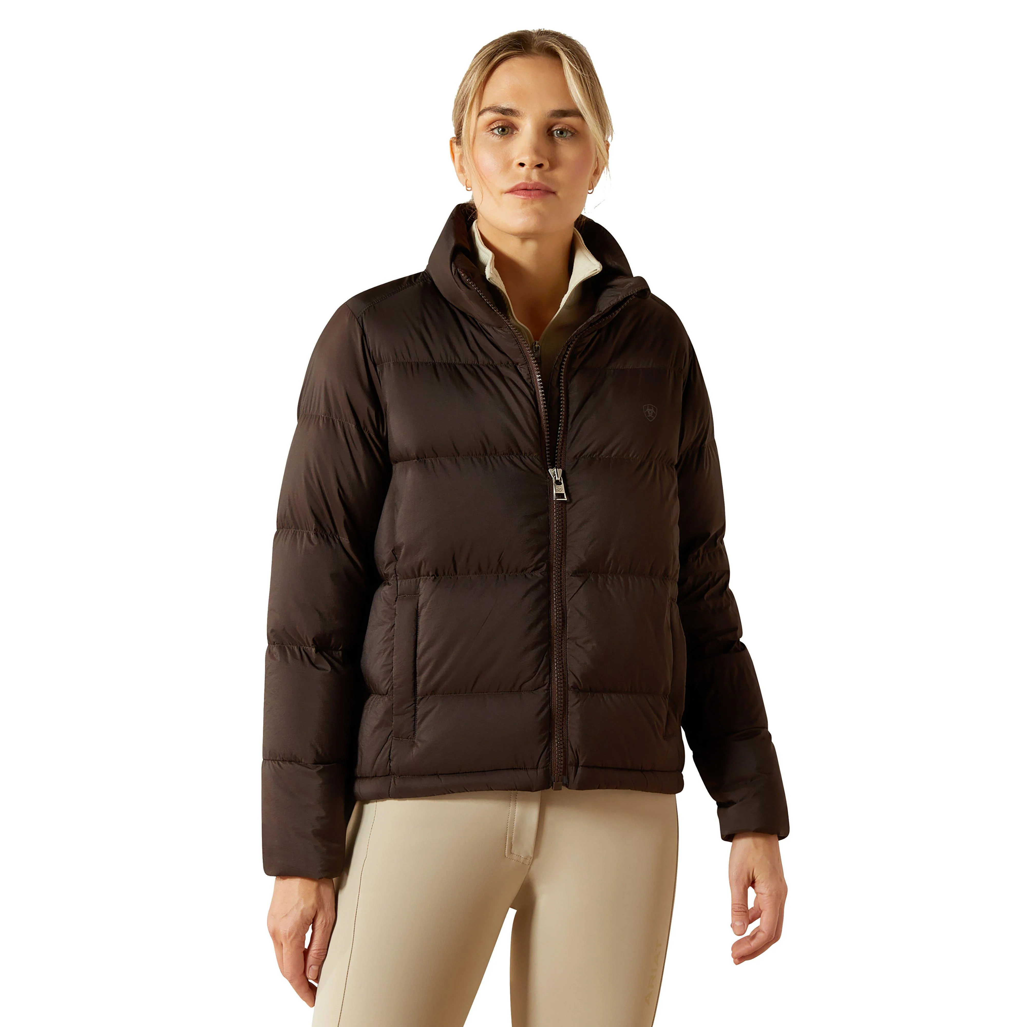 Women's UltraPuff Down Coat - Image 6
