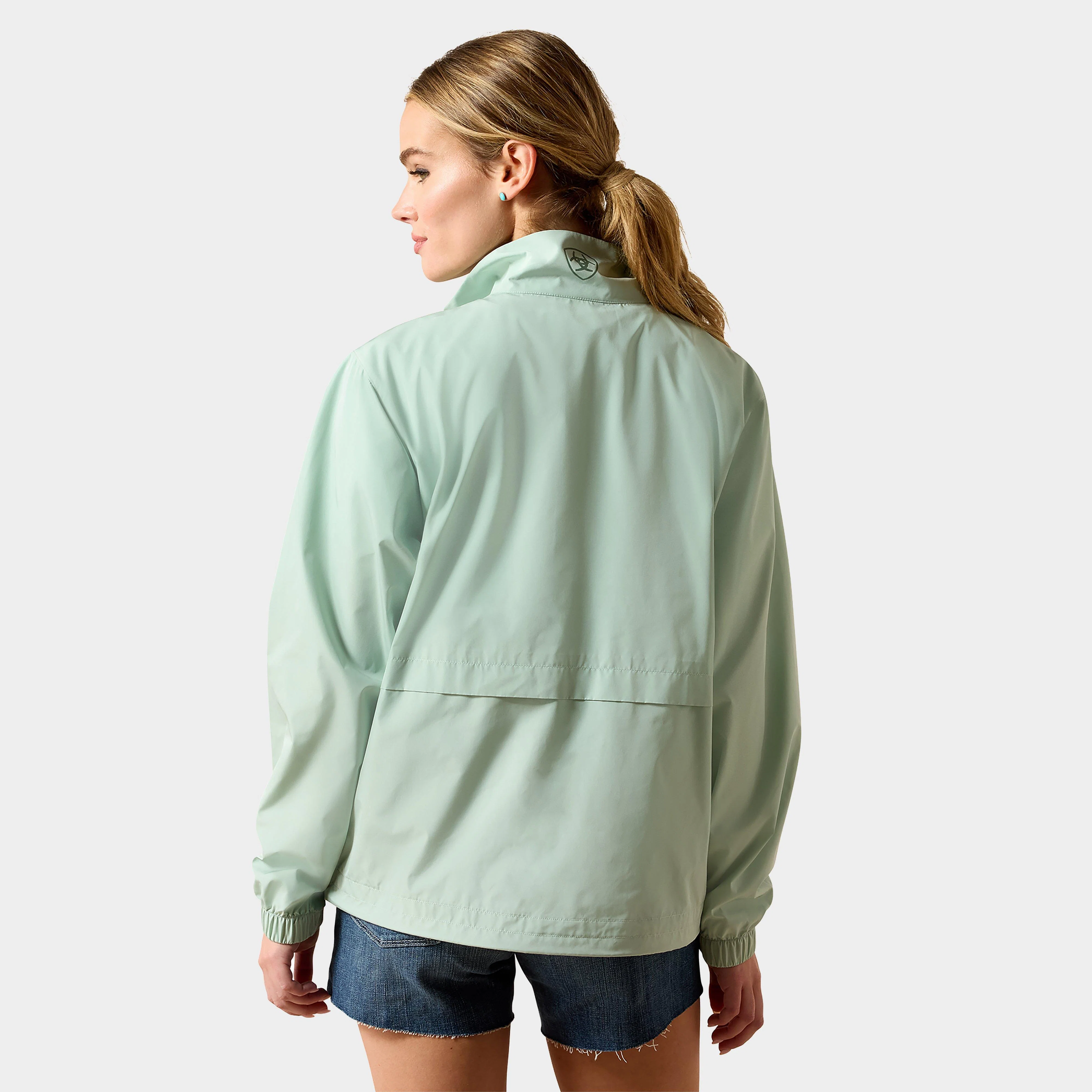 Women's Whisper Pullover Jacket - Image 2